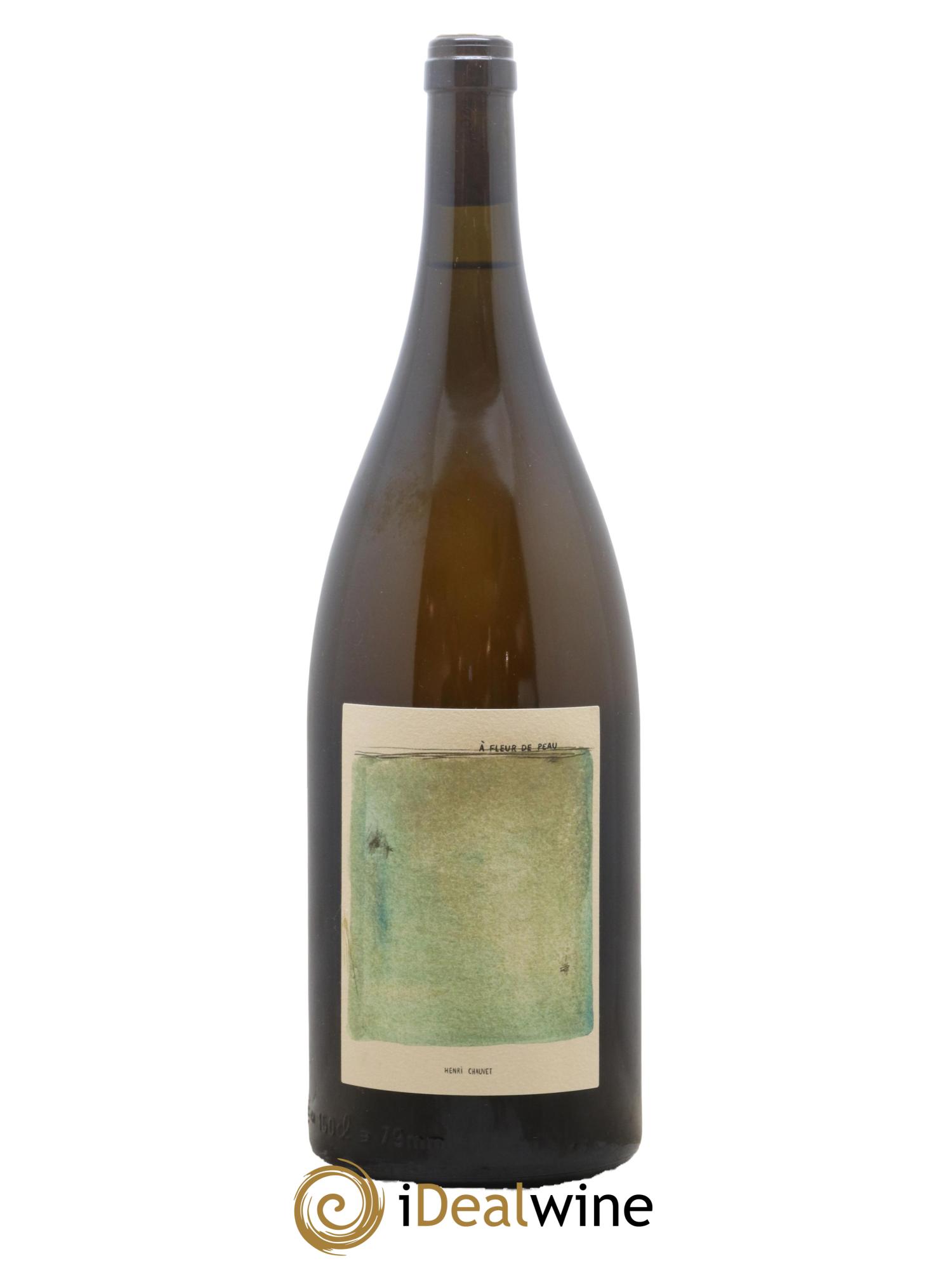Vin de France Côtes d'Auvergne A Fleur De Peau Domaine Henri Chauvet 2022 - Lot de 1 magnum - 0