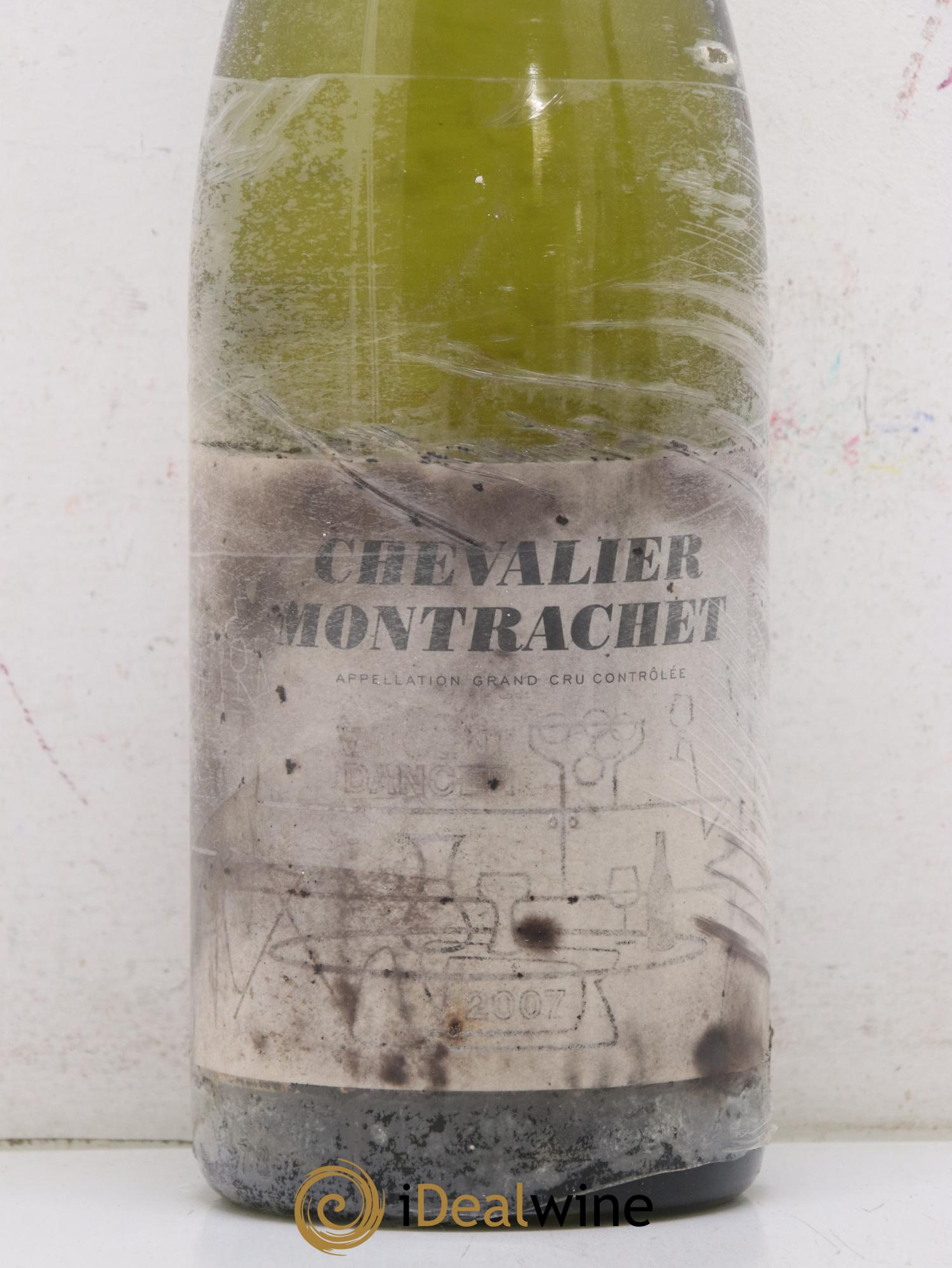 Chevalier-Montrachet Grand Cru Vincent Dancer 2007 - Posten von 1 Flasche - 1