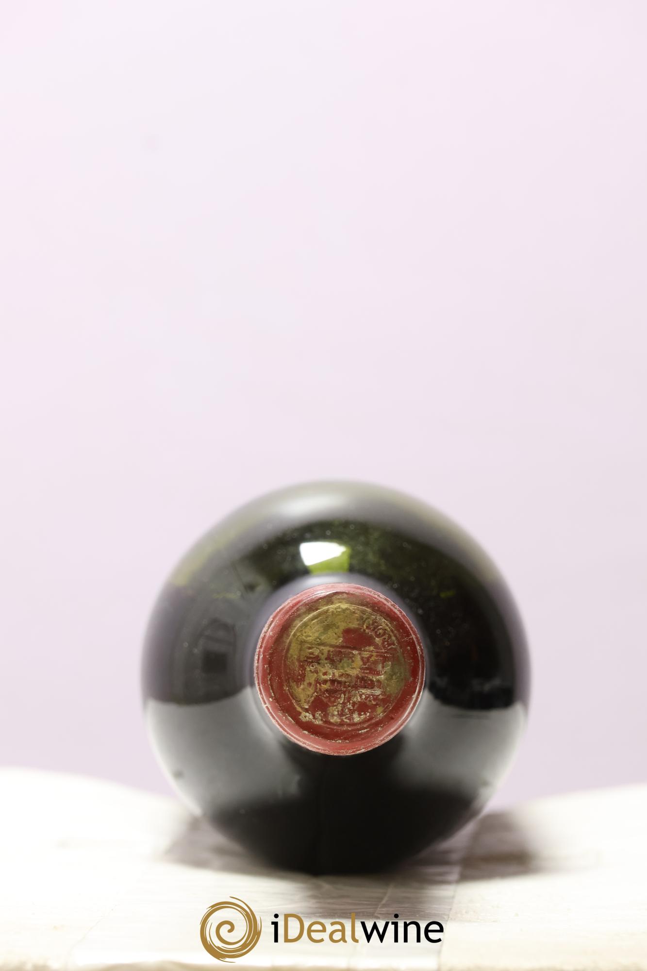 Château Lafite Rothschild 1er Grand Cru Classé 1953 - Posten von 1 Flasche - 1