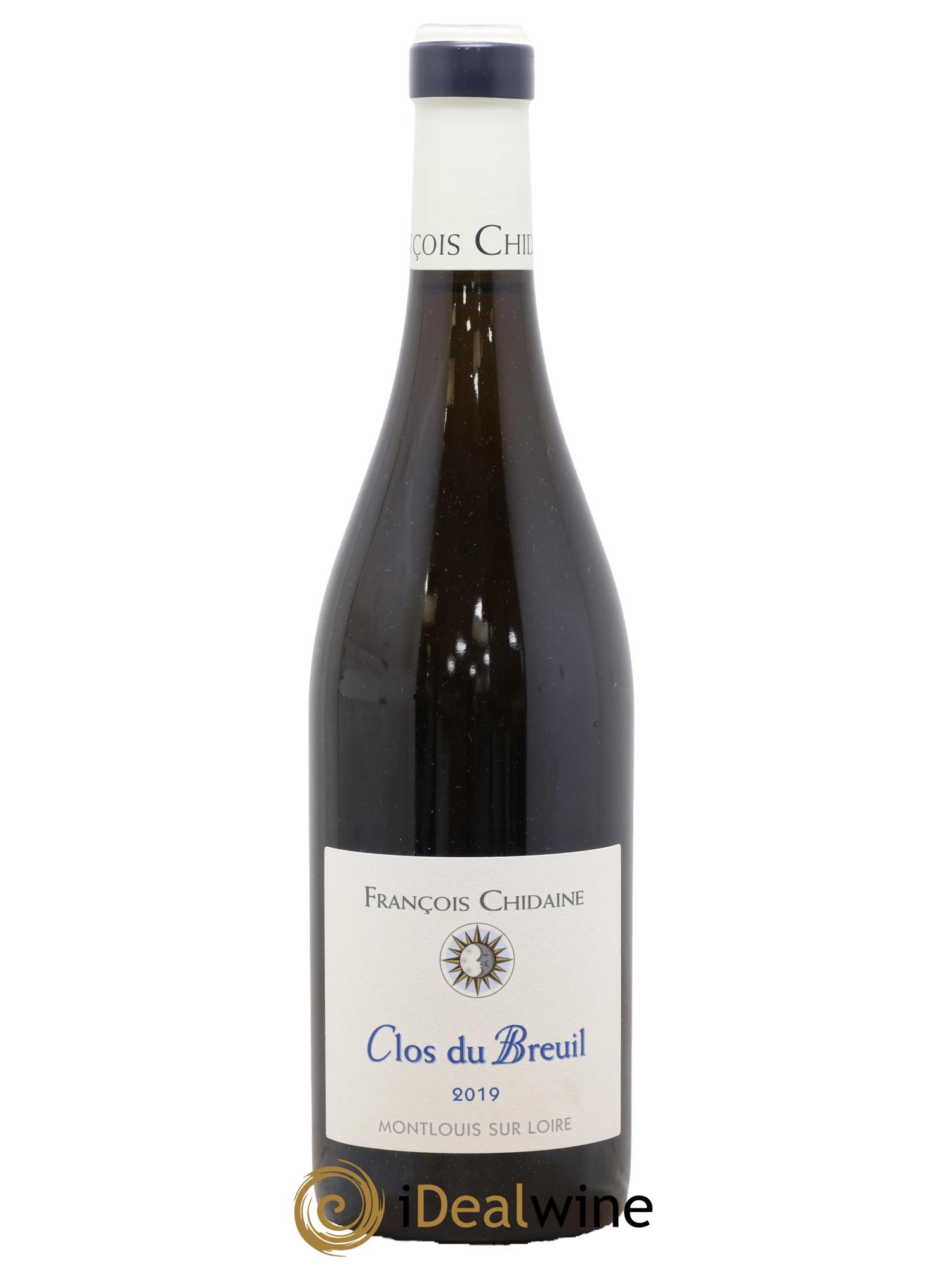 Montlouis-sur-Loire Clos du Breuil François Chidaine 2019 - Lotto di 1 bottiglia - 0