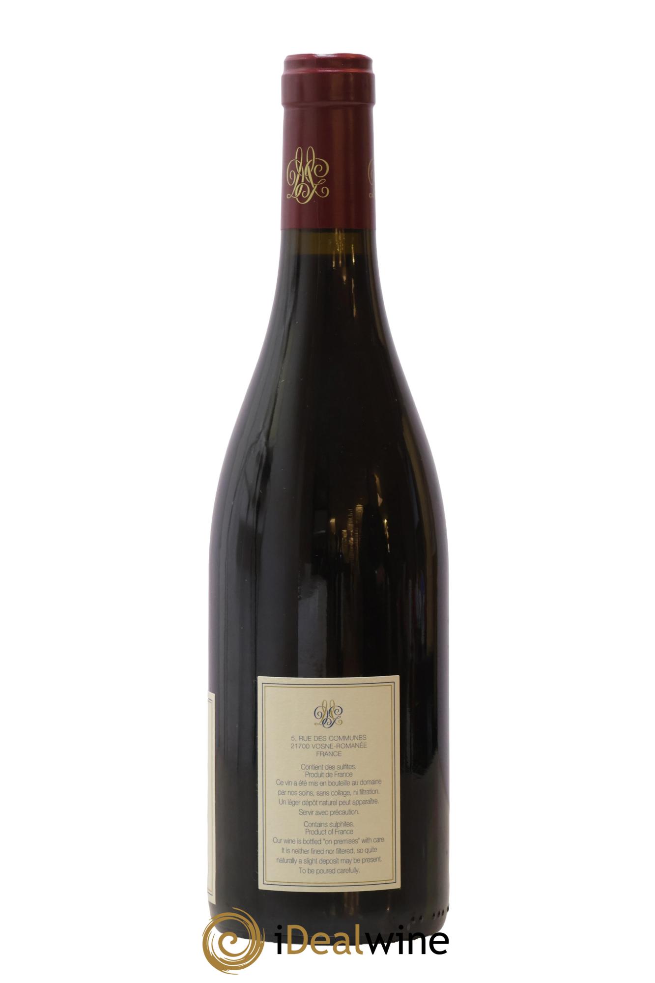 Ruchottes-Chambertin Grand Cru Mugneret-Gibourg (Domaine) 2018 - Lot de 1 bouteille - 1