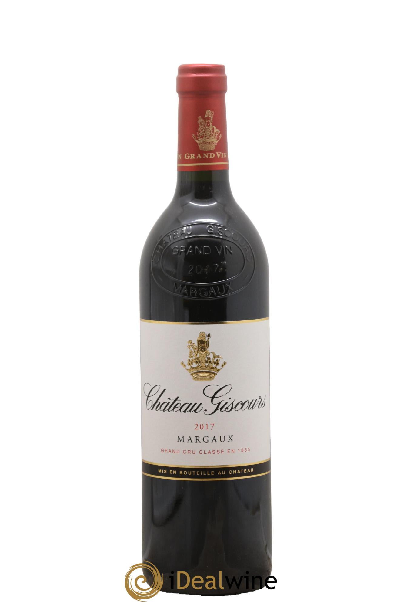 Château Giscours 3ème Grand Cru Classé 2017 - Lot of 1 bottle - 0