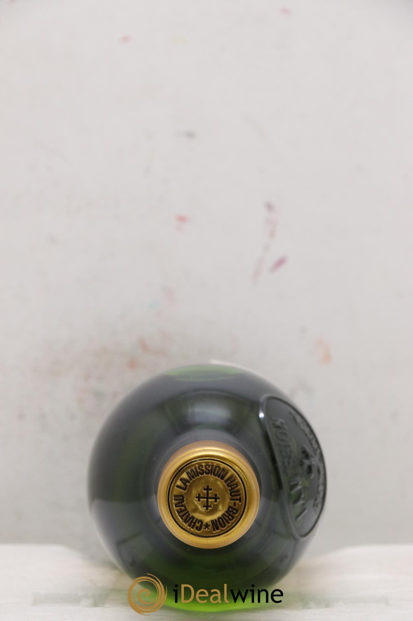 Château la Mission Haut-Brion 2013 - Lot de 1 bouteille - 2