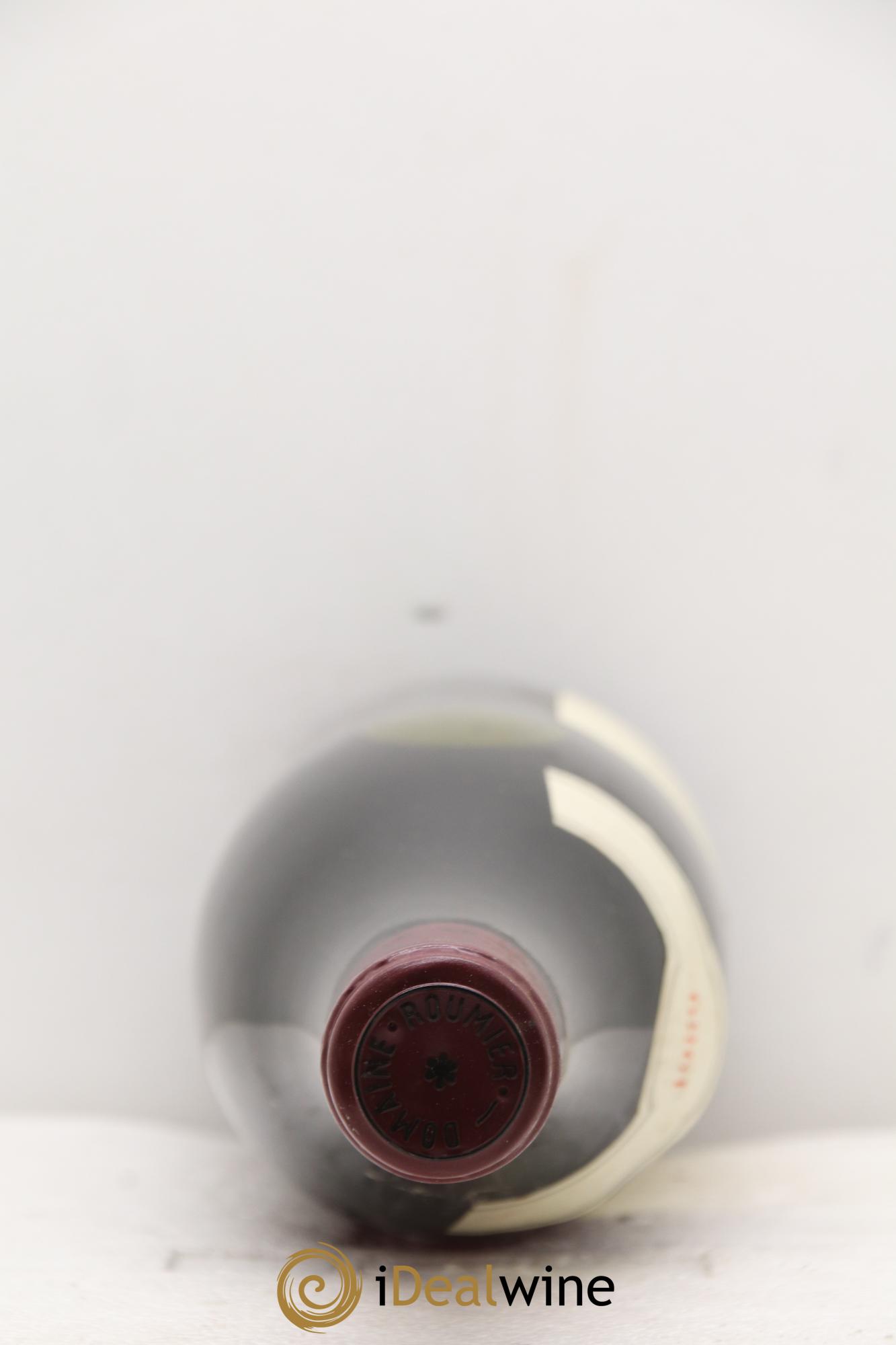 Chambolle-Musigny 1er Cru Les Amoureuses Georges Roumier (Domaine) 1989 - Lot de 1 bouteille - 1