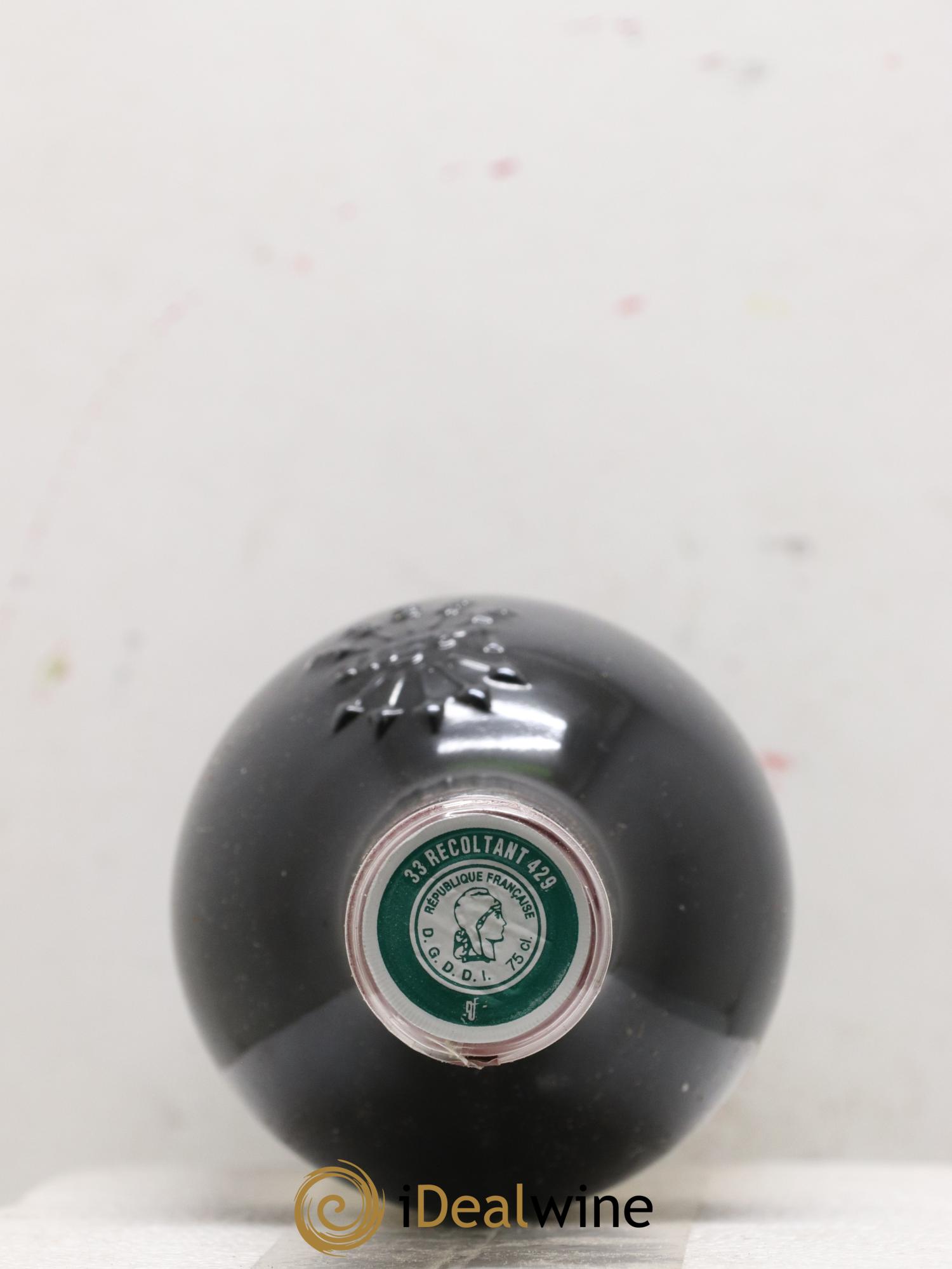 Château Lafite Rothschild 1er Grand Cru Classé 2003 - Lot de 1 bouteille - 2