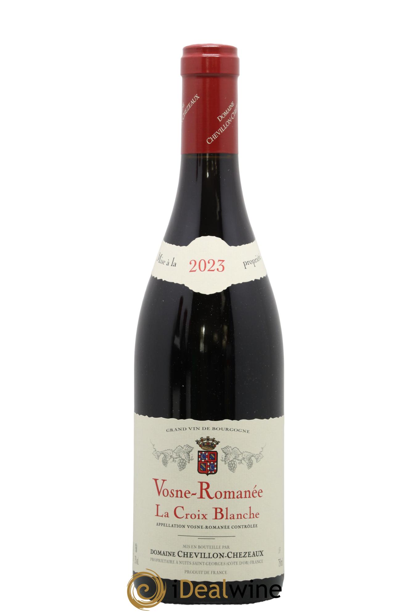 Vosne-Romanée La Croix Blanche Domaine Chevillon Chezeaux 2023 - Lot de 1 bouteille - 0