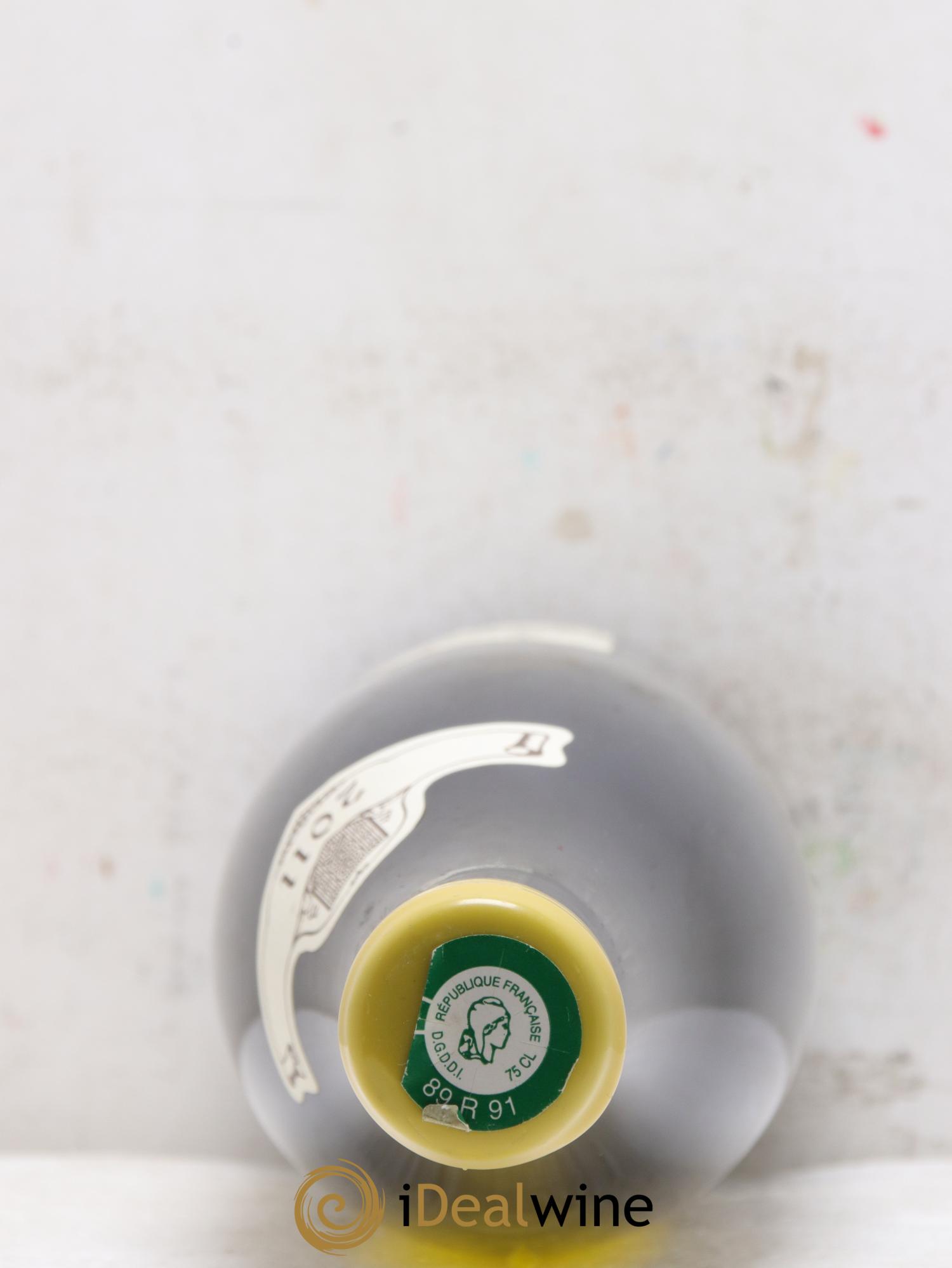 Chablis Grand Cru Valmur Raveneau (Domaine) 2011 - Posten von 1 Flasche - 1