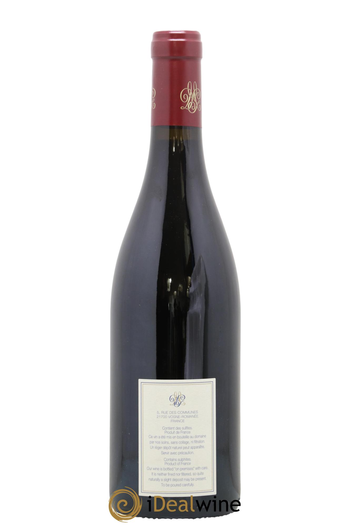Clos de Vougeot Grand Cru Georges Mugneret-Gibourg (Domaine) 2020 - Posten von 1 Flasche - 1