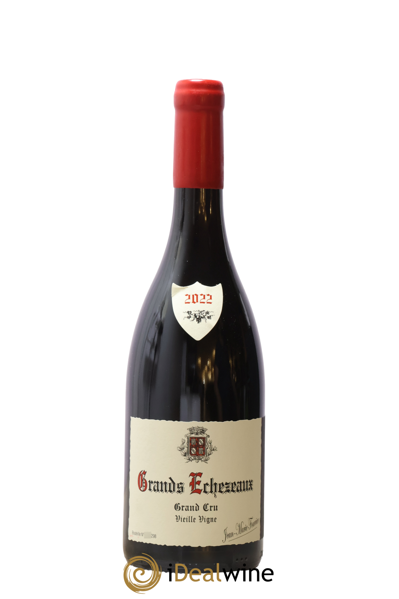 Grands-Echezeaux Grand Cru Vieilles Vignes Fourrier (Domaine) 2022 - Lot de 1 bouteille - 0