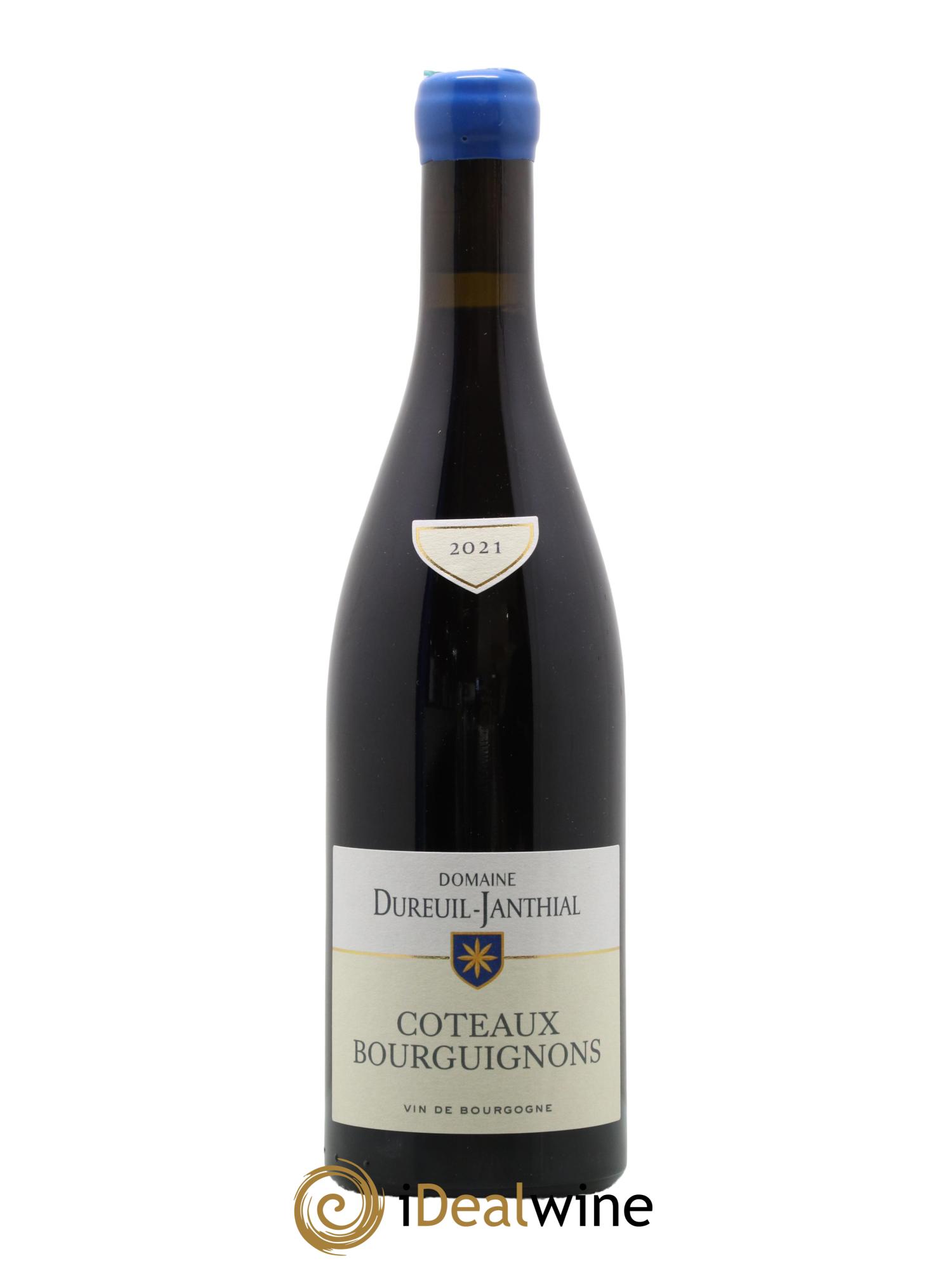 Coteaux Bourguignons Vincent Dureuil-Janthial 2021 - Lot de 1 bouteille - 0