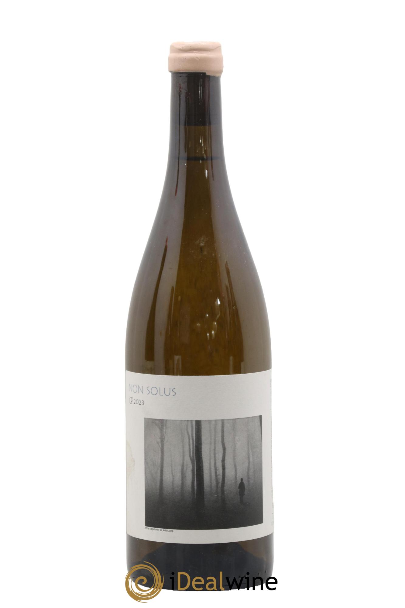 Vin de France Non Solus Clos des Plantes - Olivier Lejeune 2023 - Lot de 1 bouteille - 0