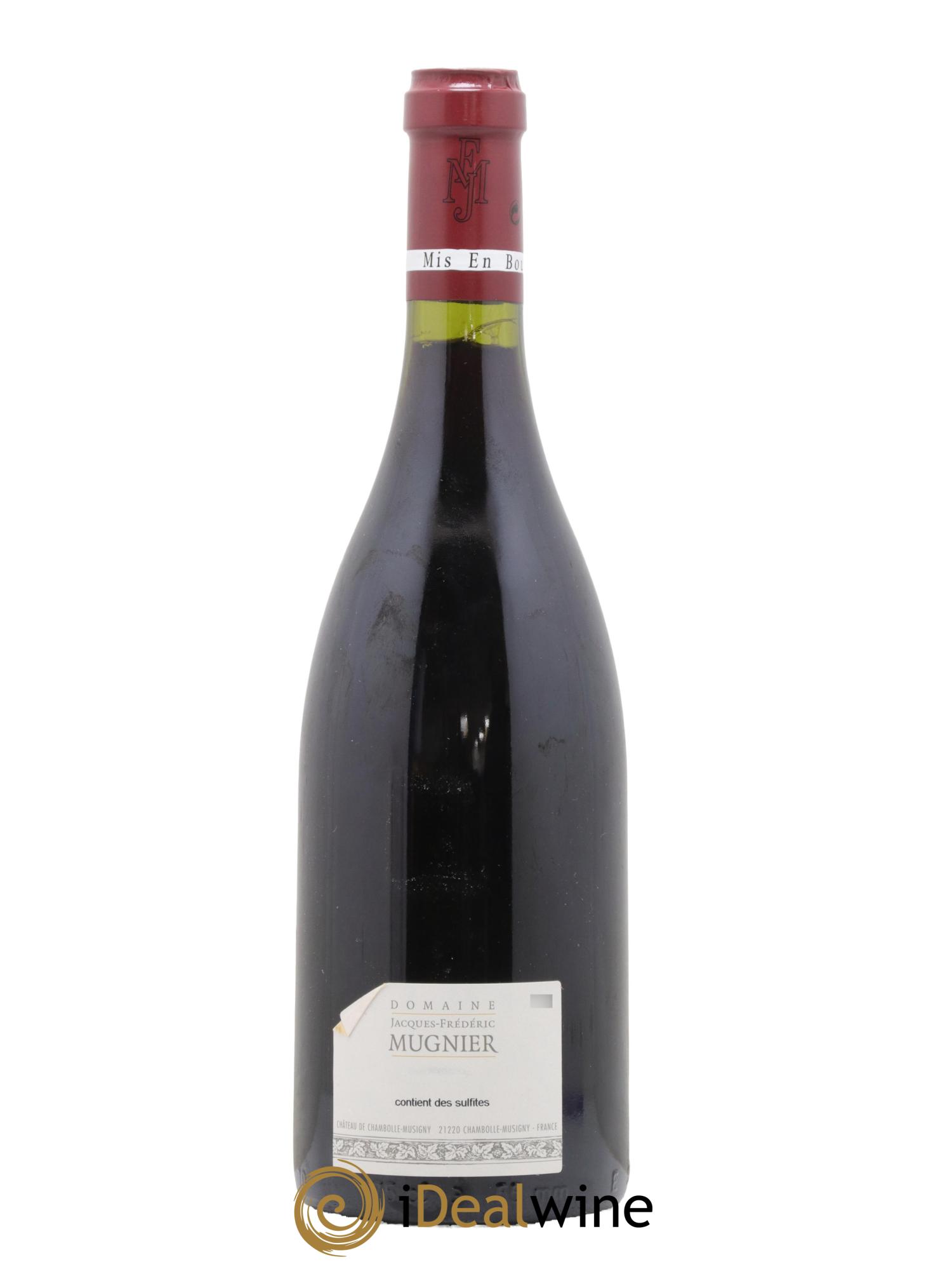 Nuits-Saint-Georges 1er Cru Clos de La Maréchale Jacques-Frédéric Mugnier 2005 - Posten von 1 Flasche - 1