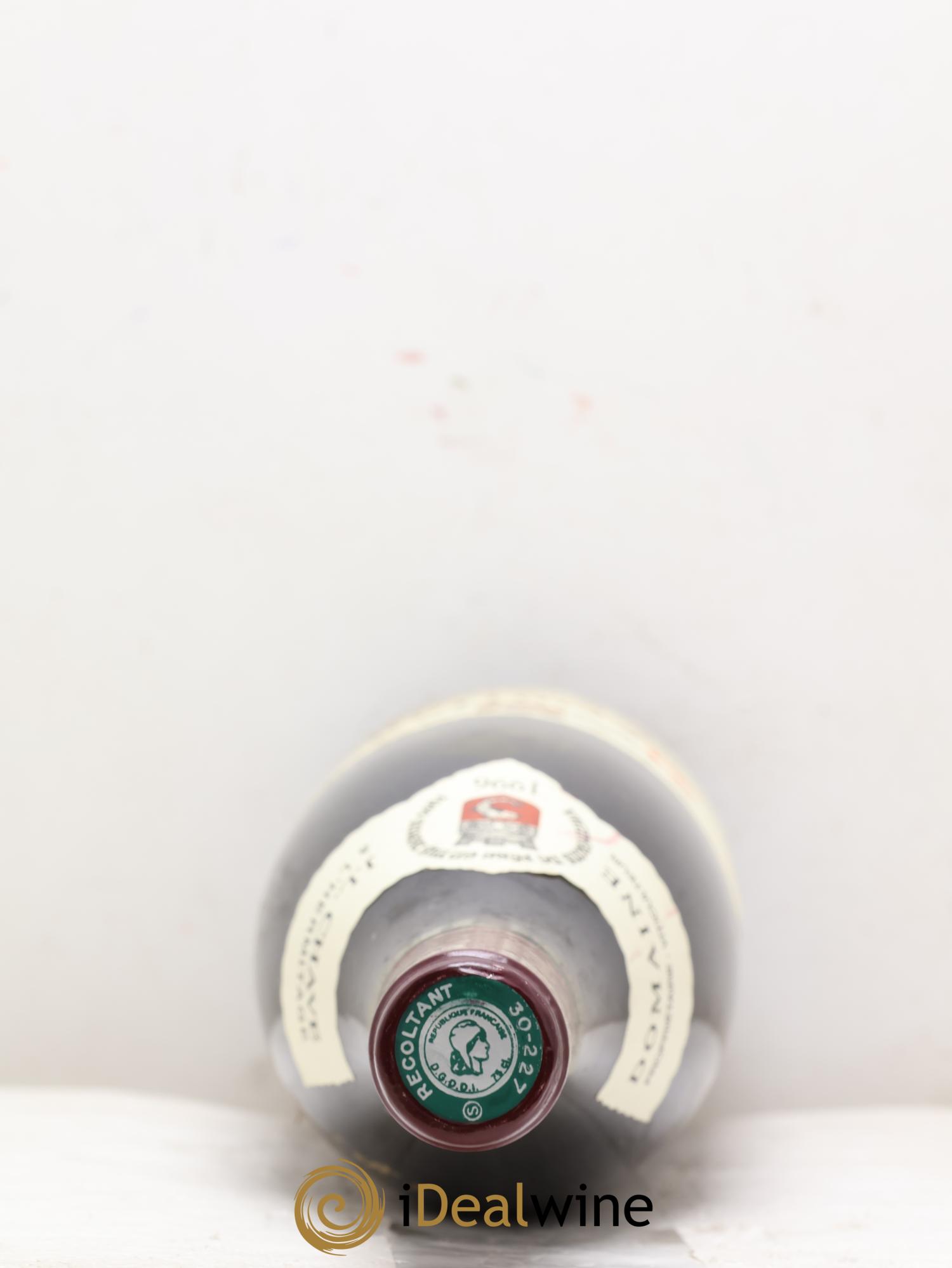 Hermitage Jean-Louis Chave 1996 - Lot of 3 bottles - 1