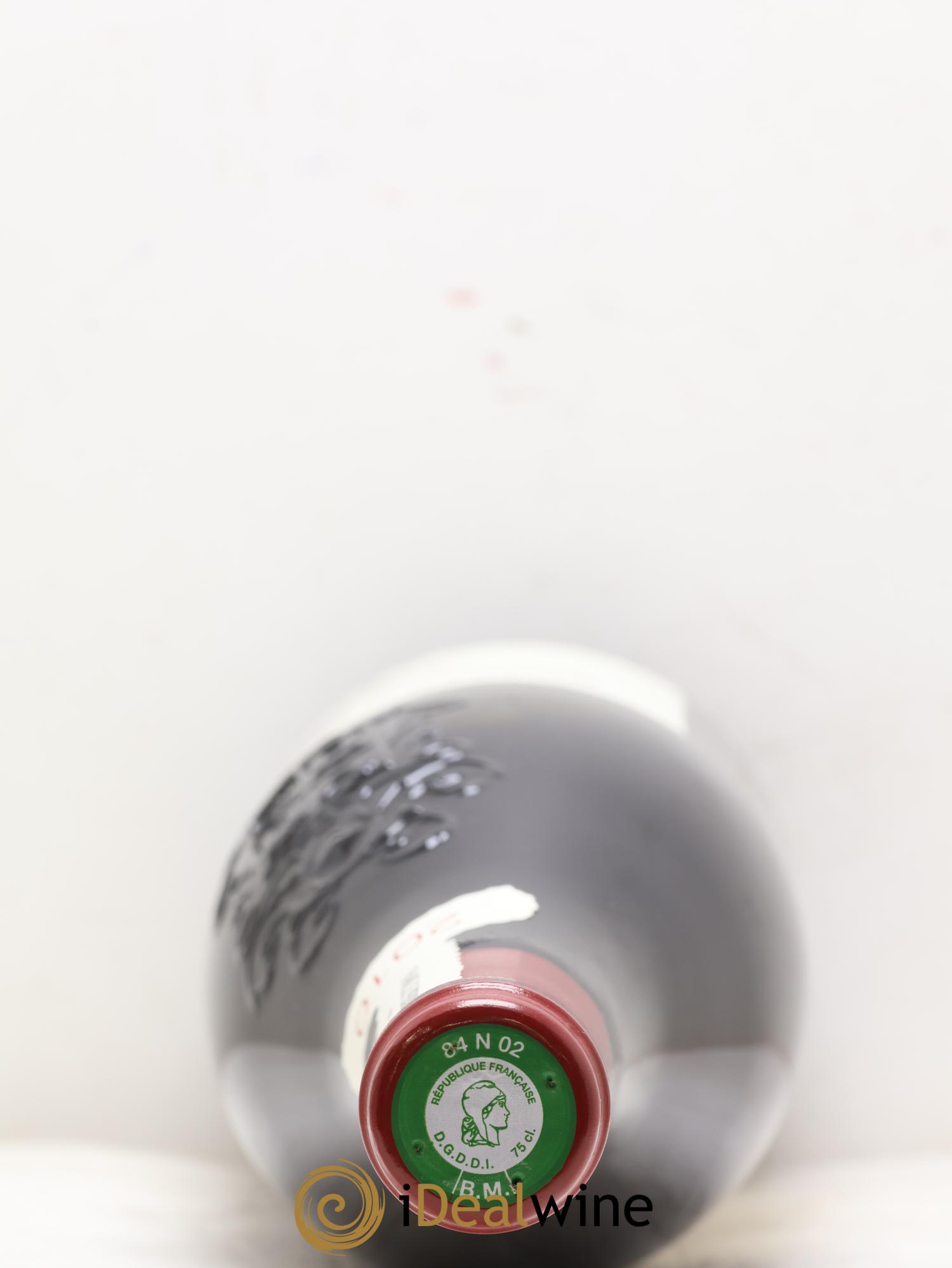 Châteauneuf-du-Pape Château de Beaucastel Hommage à Jacques Perrin Famille Perrin 2010 - Lotto di 1 bottiglia - 2