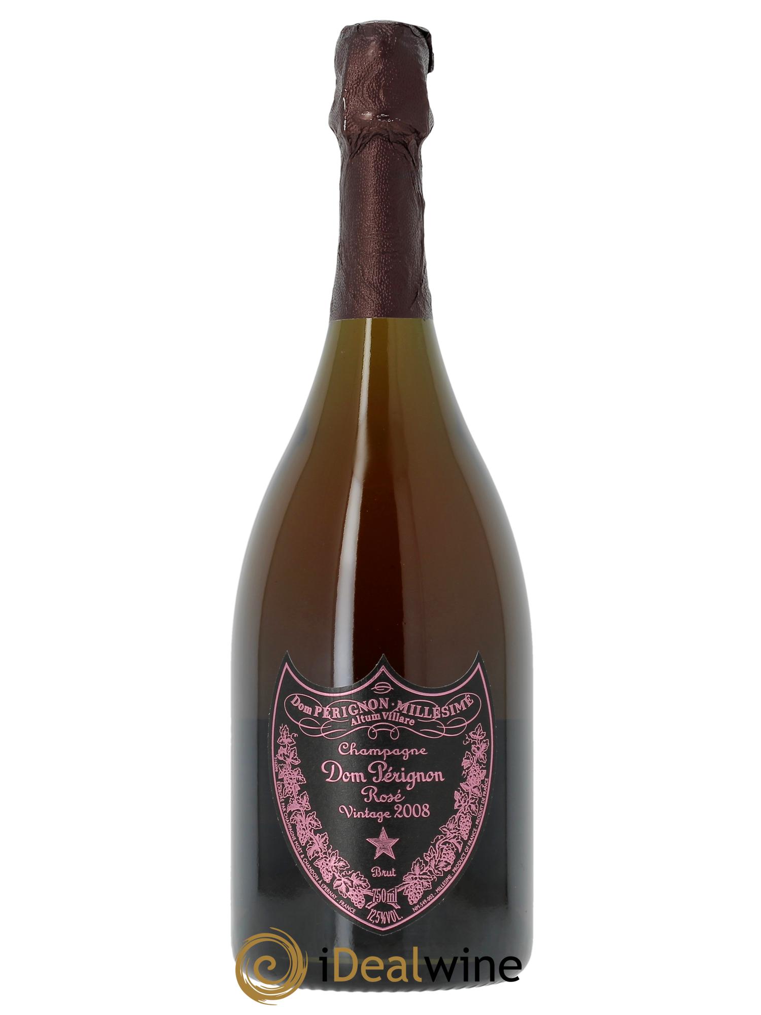 Brut Dom Pérignon  2008 - Lot de 1 bouteille - 0