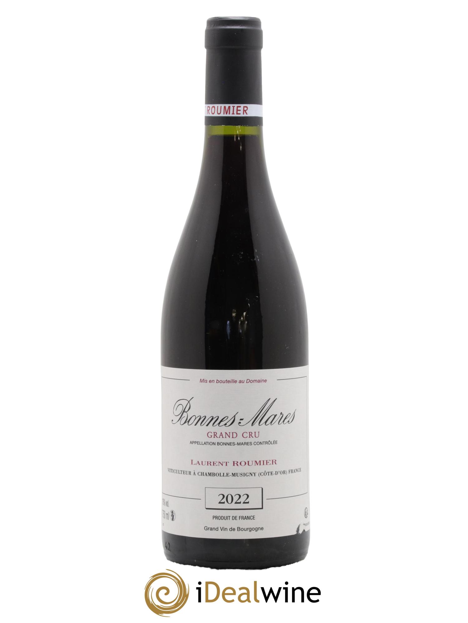 Bonnes-Mares Grand Cru Laurent Roumier 2022 - Lotto di 1 bottiglia - 0