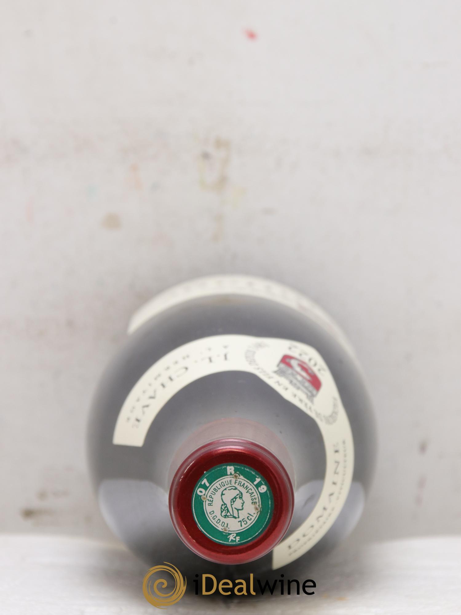 Hermitage Jean-Louis Chave 2022 - Lot of 1 bottle - 2