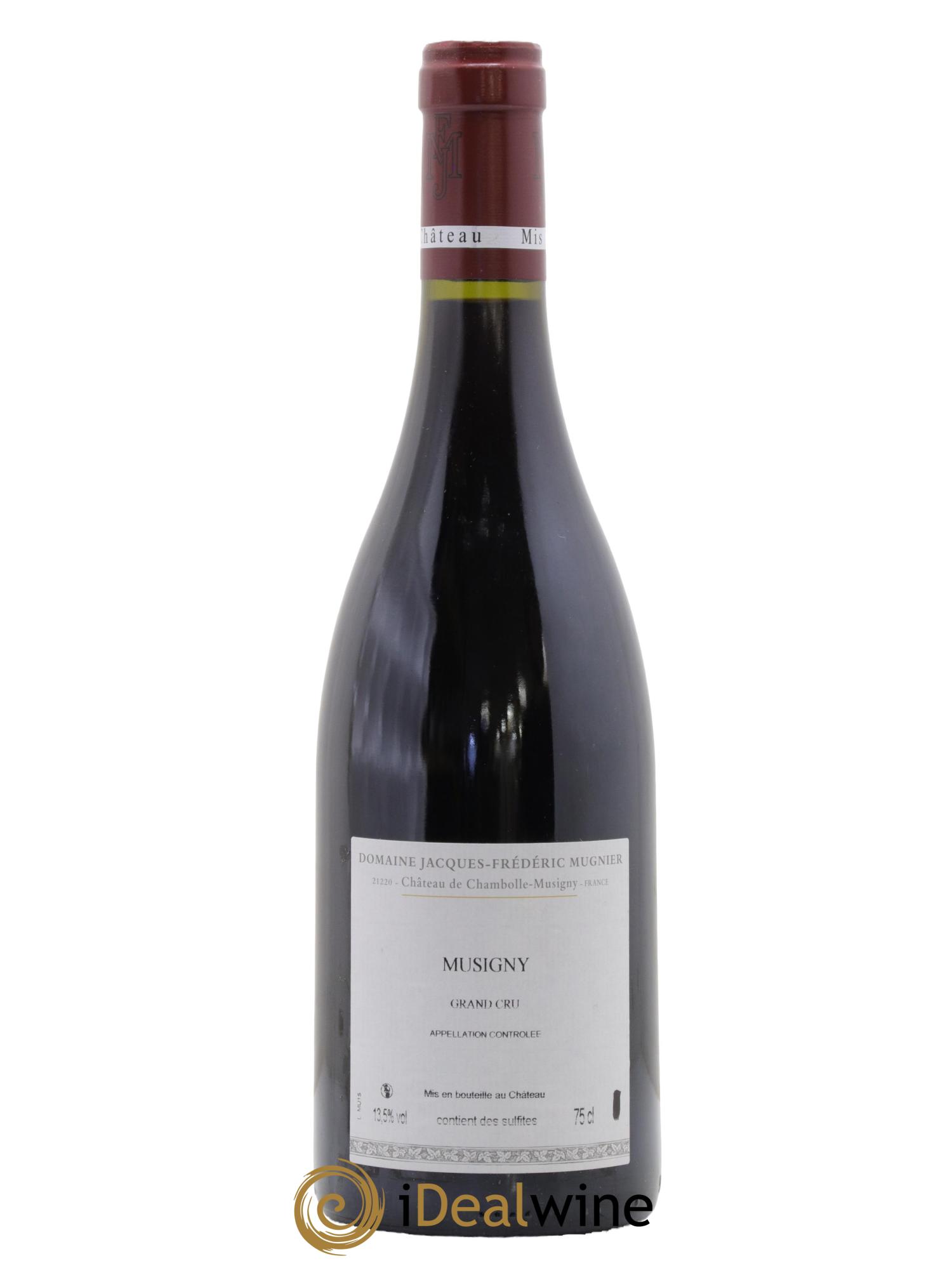 Musigny Grand Cru Jacques-Frédéric Mugnier 2015 - Posten von 1 Flasche - 1