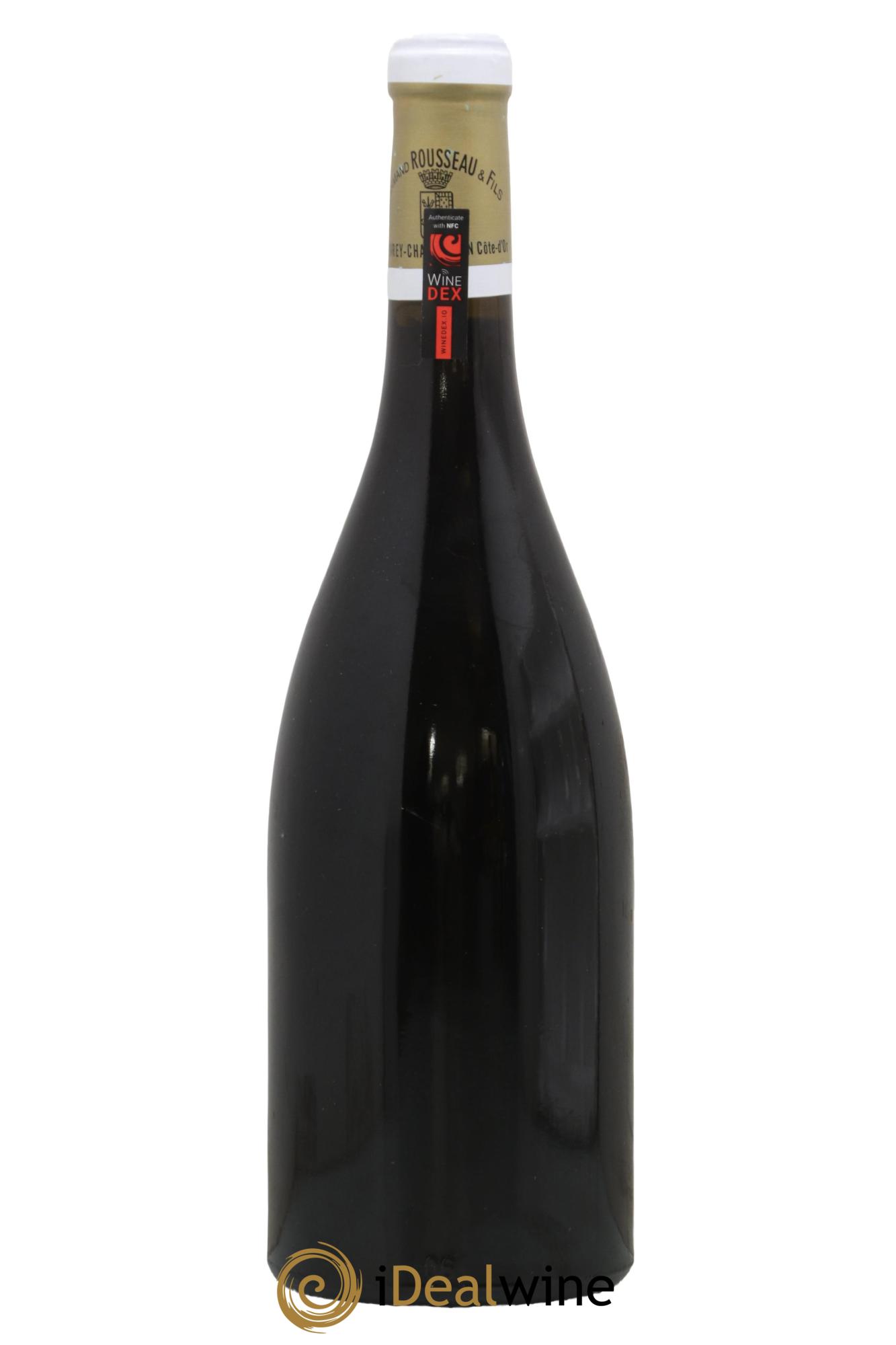 Chambertin Clos de Bèze Grand Cru Armand Rousseau (Domaine) 2009 - Lot de 1 bouteille - 1