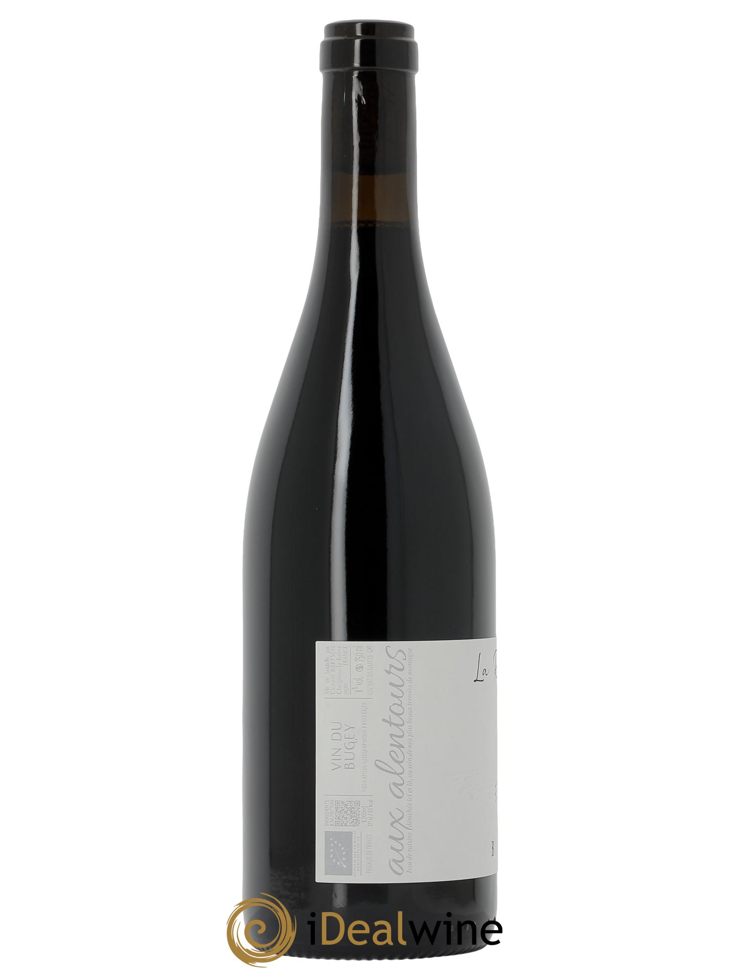 Bugey La Retardière Mondeuse Clément Bärtschi 2024 - Lotto di 1 bottiglia - 1