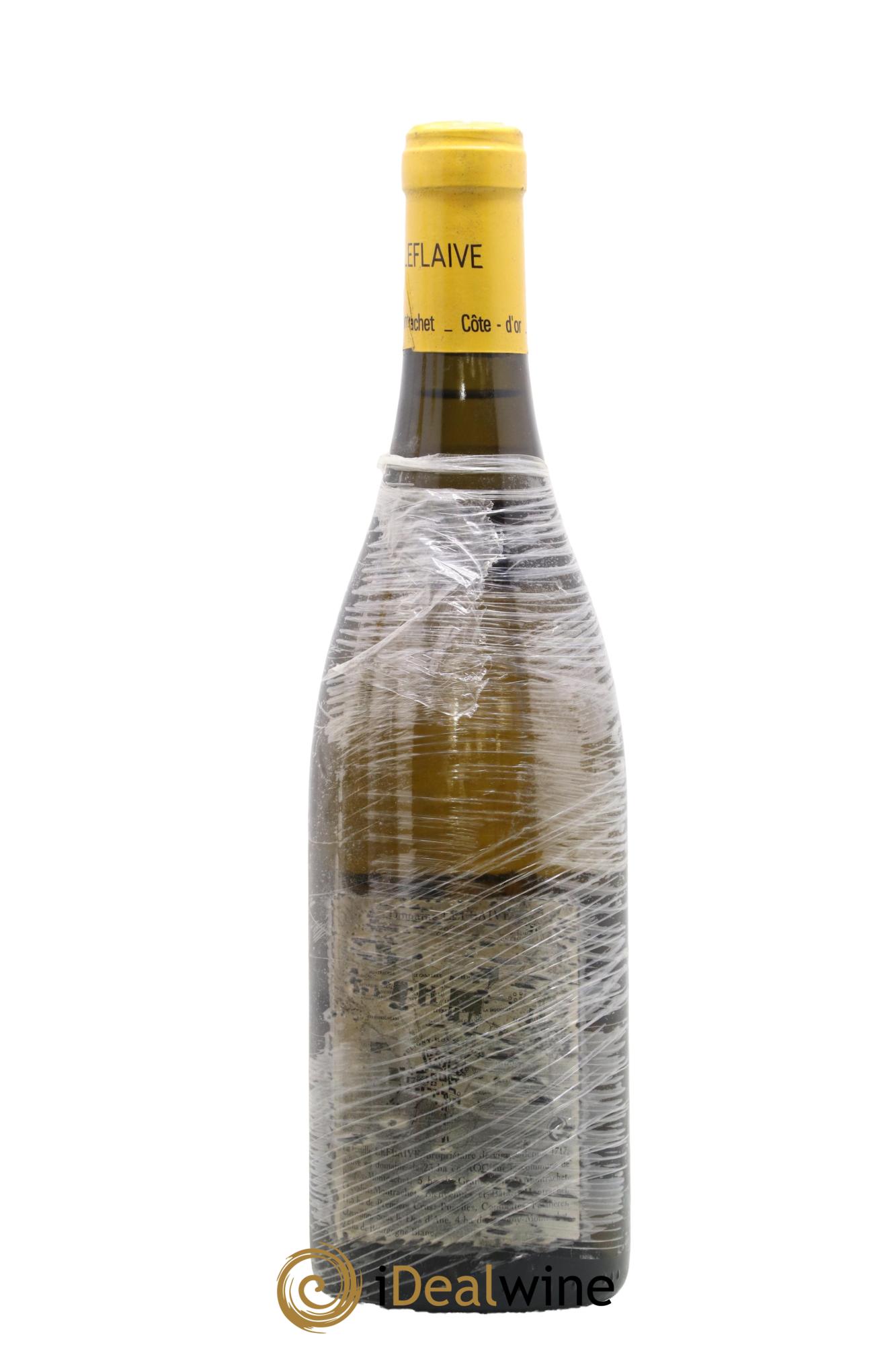 Chevalier-Montrachet Grand Cru Leflaive (Domaine) 2001 - Lotto di 1 bottiglia - 1