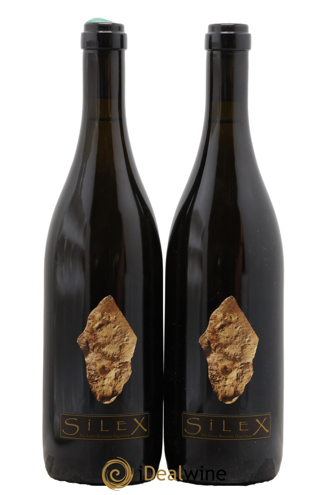 Vin de France (anciennement Pouilly-Fumé) Silex Dagueneau (Domaine Didier - Louis-Benjamin) 2014 - Lot de 2 bouteilles - 0