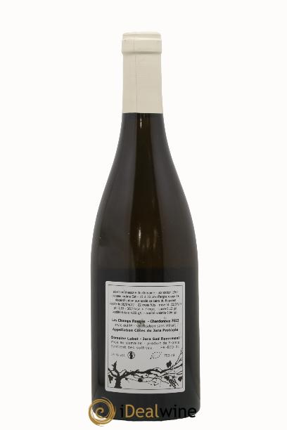 Côtes du Jura Chardonnay Les Champs Rouges Romain - Julien  - Charline Labet 2022 - Lot of 1 bottle - 1