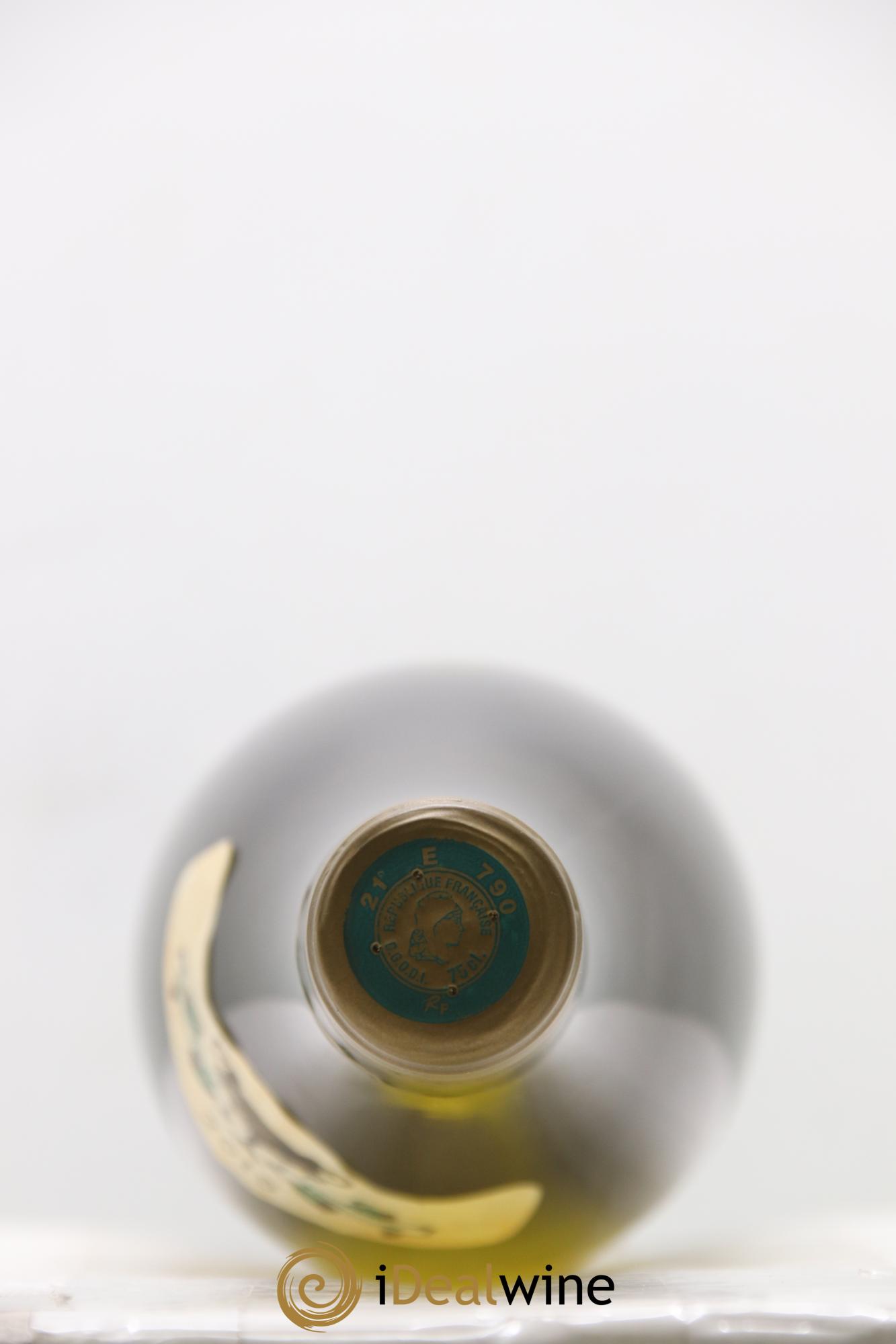 Meursault Les Rougeots Coche Dury (Domaine) 2019 - Posten von 1 Flasche - 1