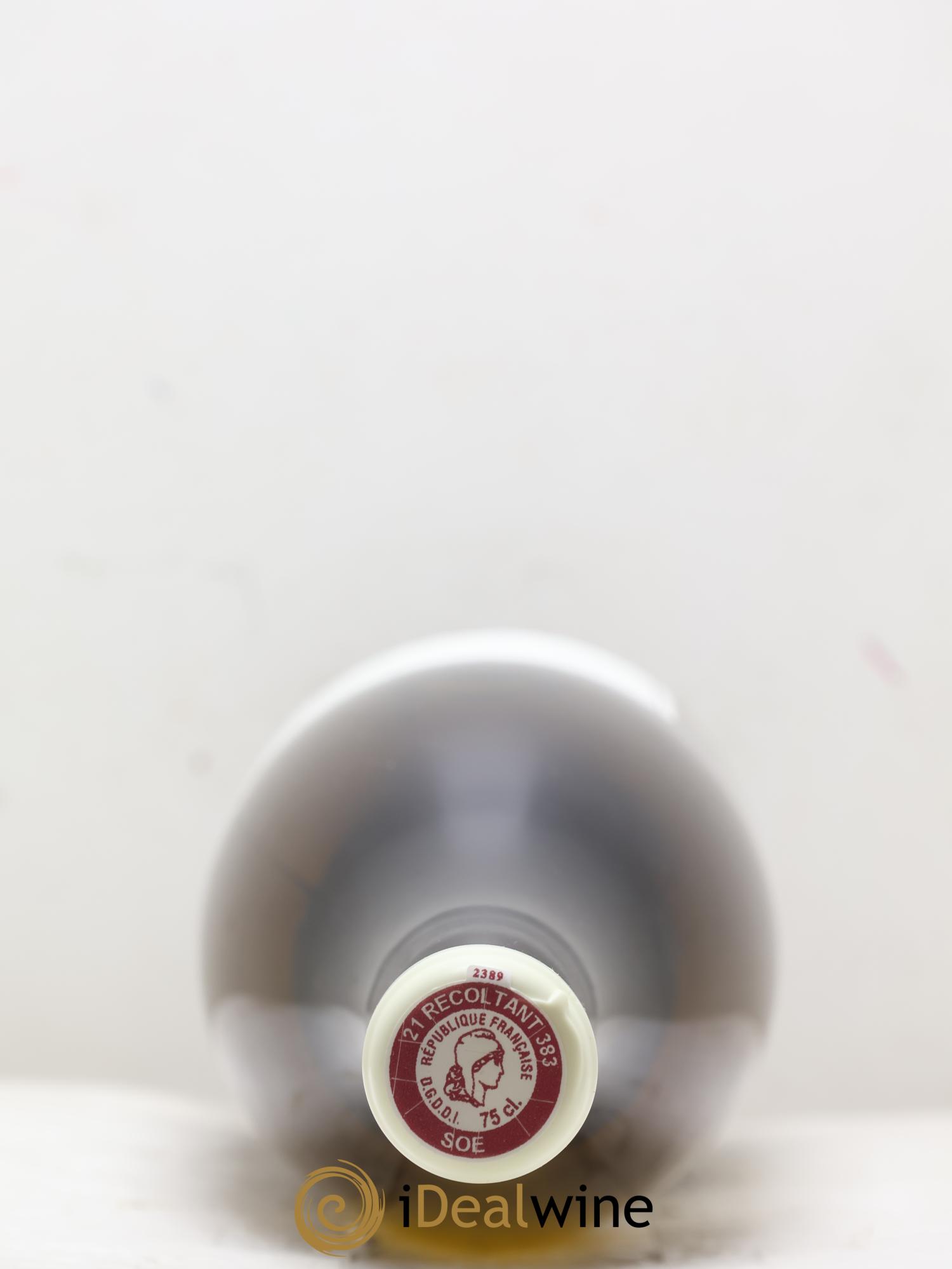 Coteaux Bourguignons Chardonnay Koji et Jae Hwa 2023 - Posten von 1 Flasche - 2