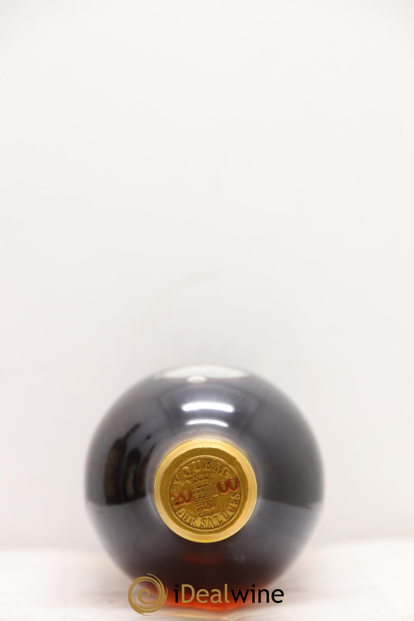 Château d' Yquem 1er Cru Classé Supérieur 2000 - Lot of 1 bottle - 1