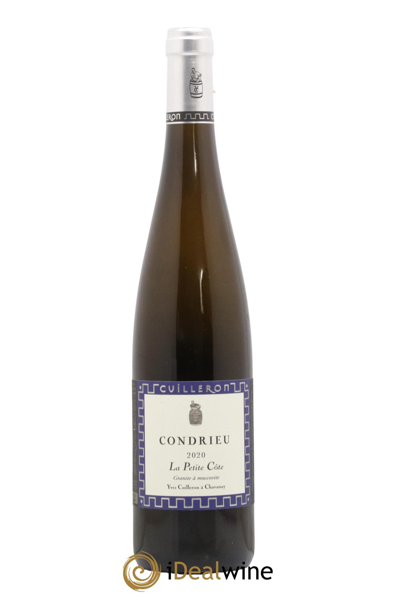 Condrieu La Petite Côte Yves Cuilleron (Domaine) 2020 - Lot de 1 bouteille - 0