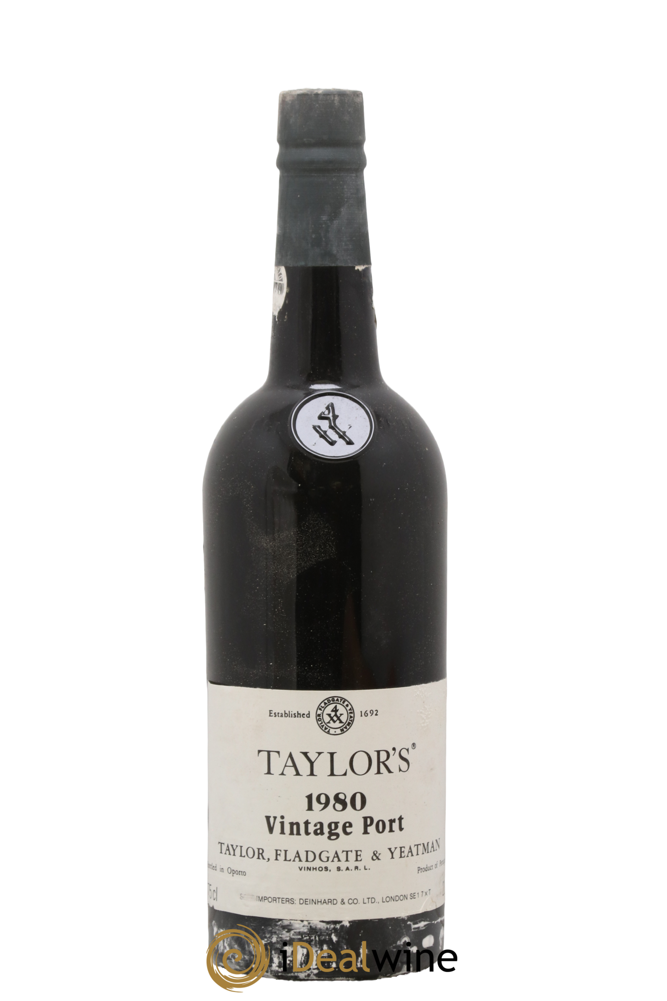 Porto Taylor's Vintage 1980 - Lot de 1 bouteille - 0