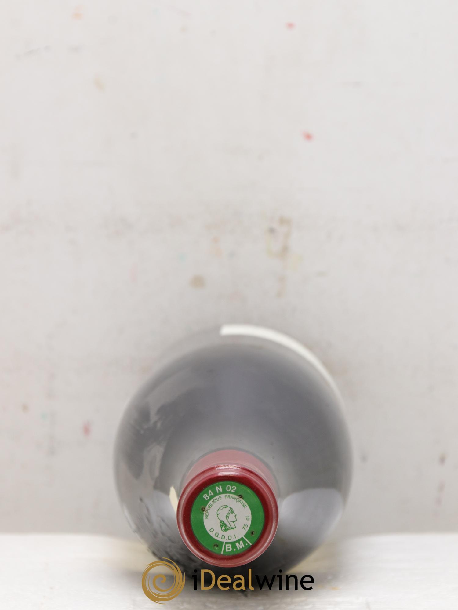 Châteauneuf-du-Pape Château de Beaucastel Hommage à Jacques Perrin Famille Perrin 2018 - Lot of 1 bottle - 2