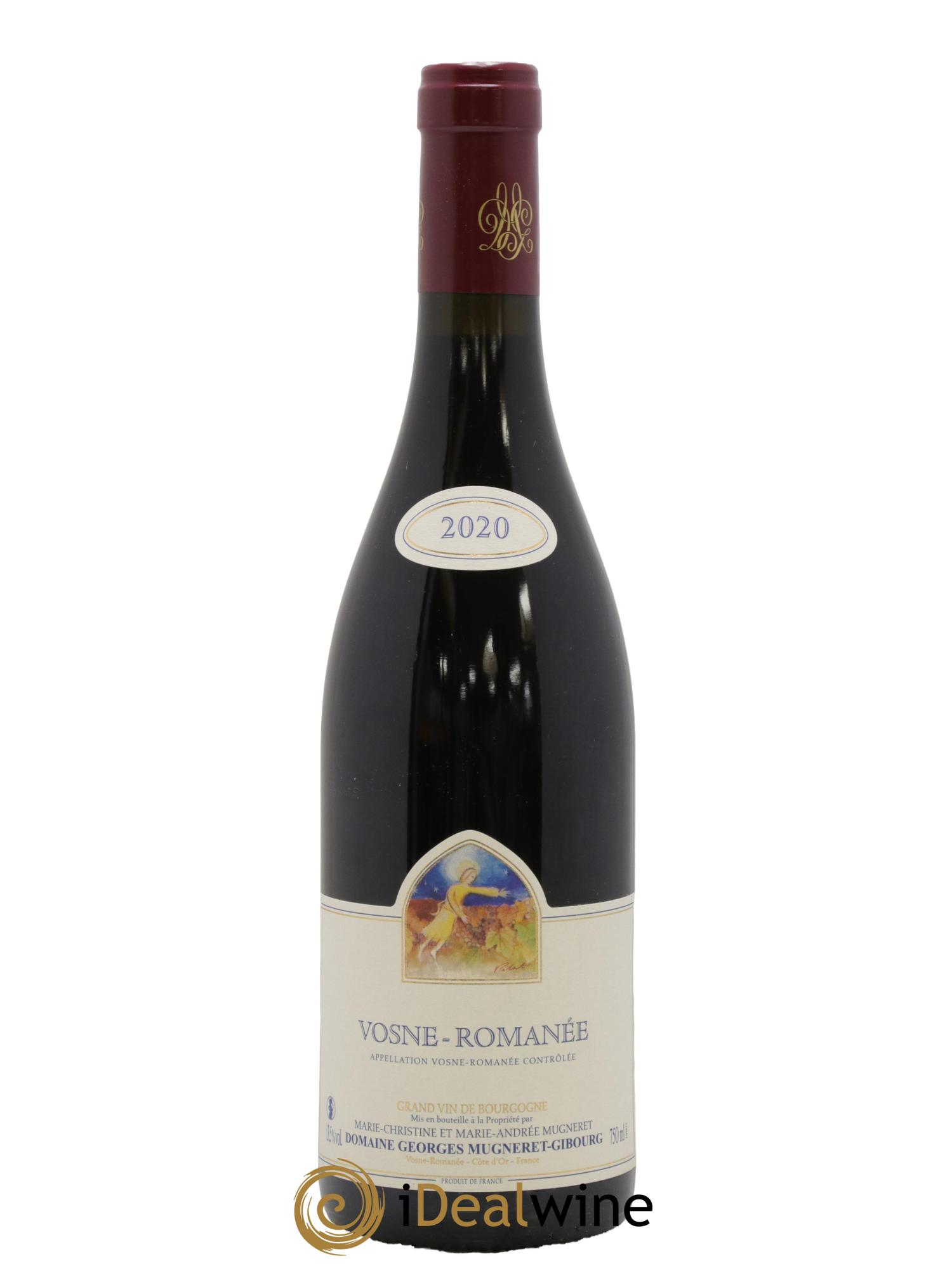 Vosne-Romanée Mugneret-Gibourg (Domaine) 2020 - Lotto di 1 bottiglia - 0