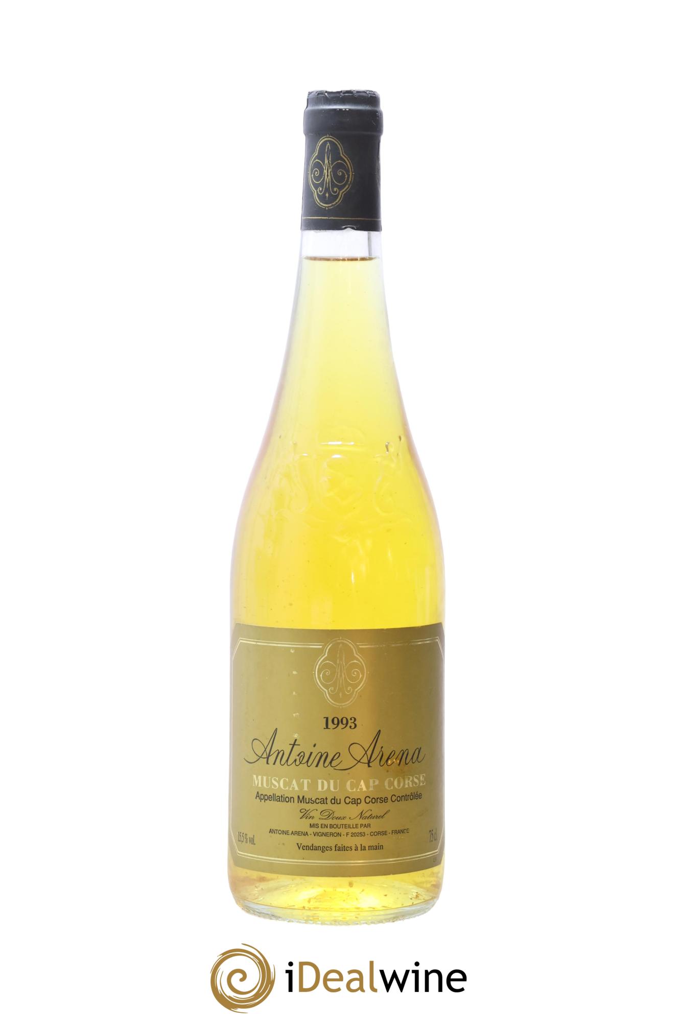 Muscat du Cap Corse Antoine Arena 1993 - Lotto di 1 bottiglia - 0