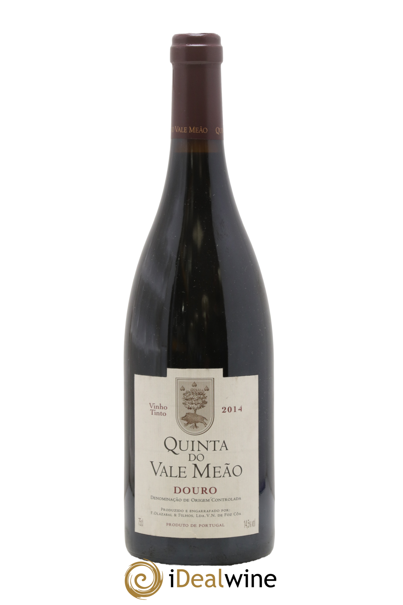 Douro Quinta do Vale Meão 2014 - Posten von 1 Flasche - 0