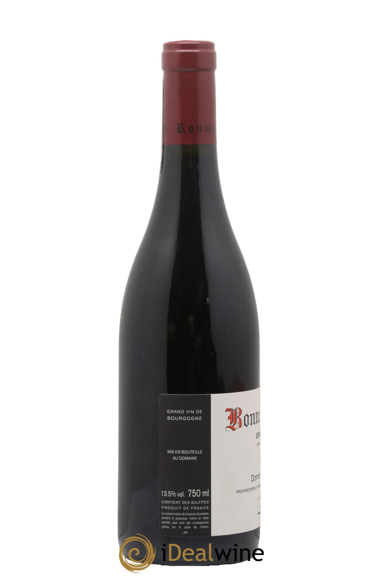 Bonnes-Mares Grand Cru Georges Roumier (Domaine) 2013 - Lot de 1 bouteille - 1