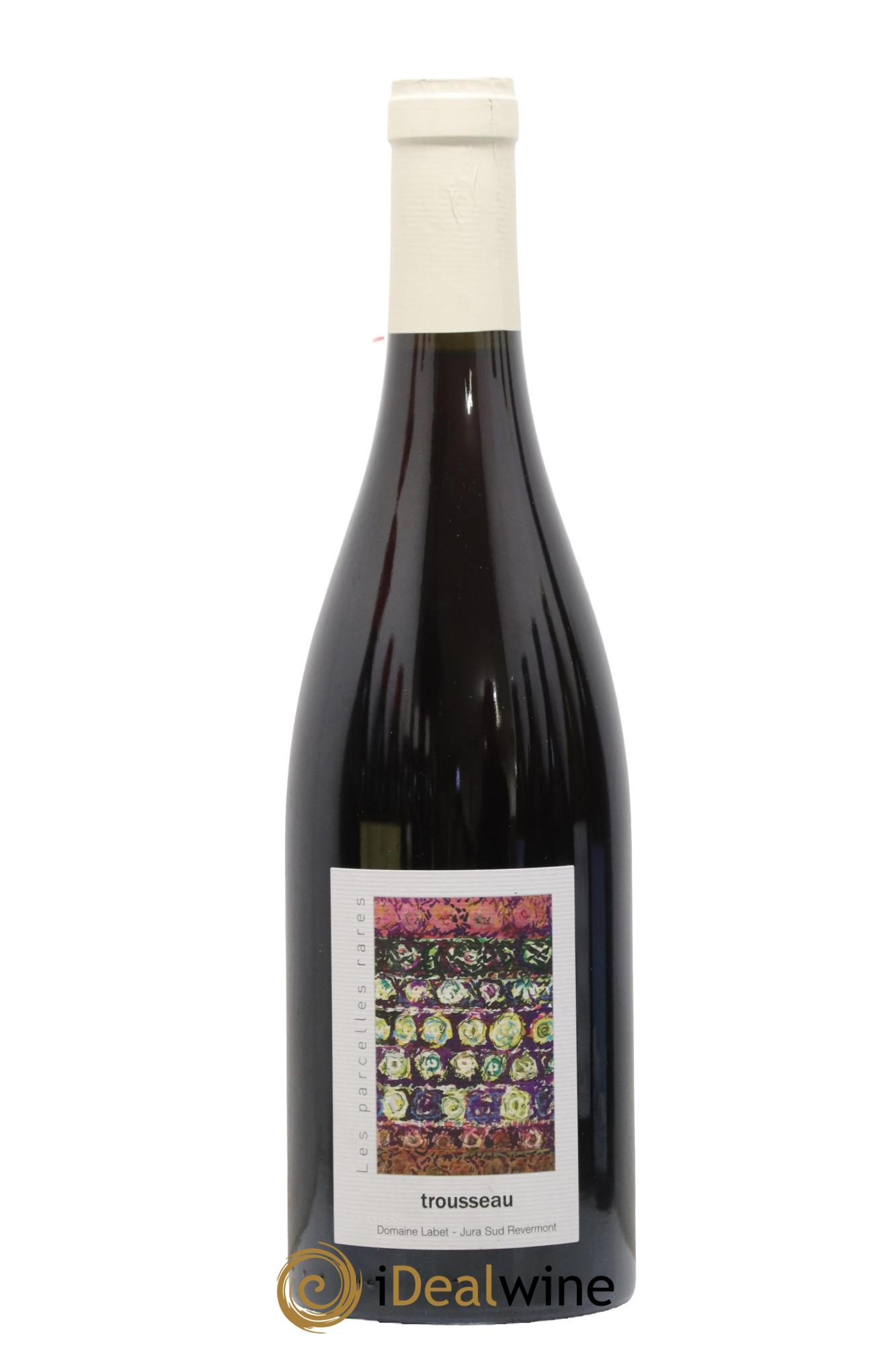Côtes du Jura Trousseau Les Chaseaux Romain - Julien - Charline Labet 2023 - Lot de 1 bouteille - 0