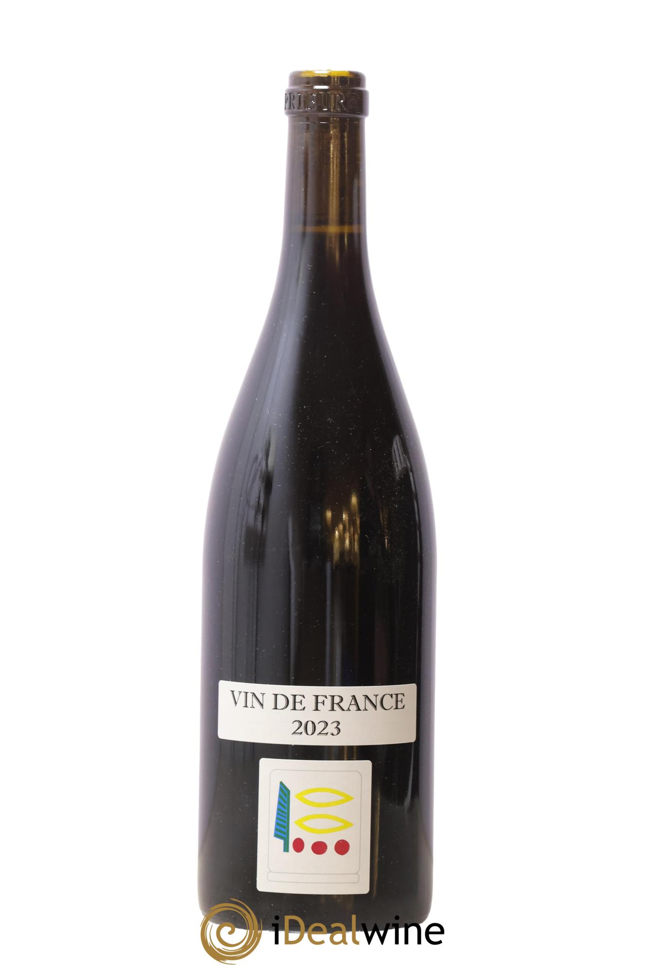 Vin de France Prieuré Roch 2023 - Posten von 1 Flasche - 0
