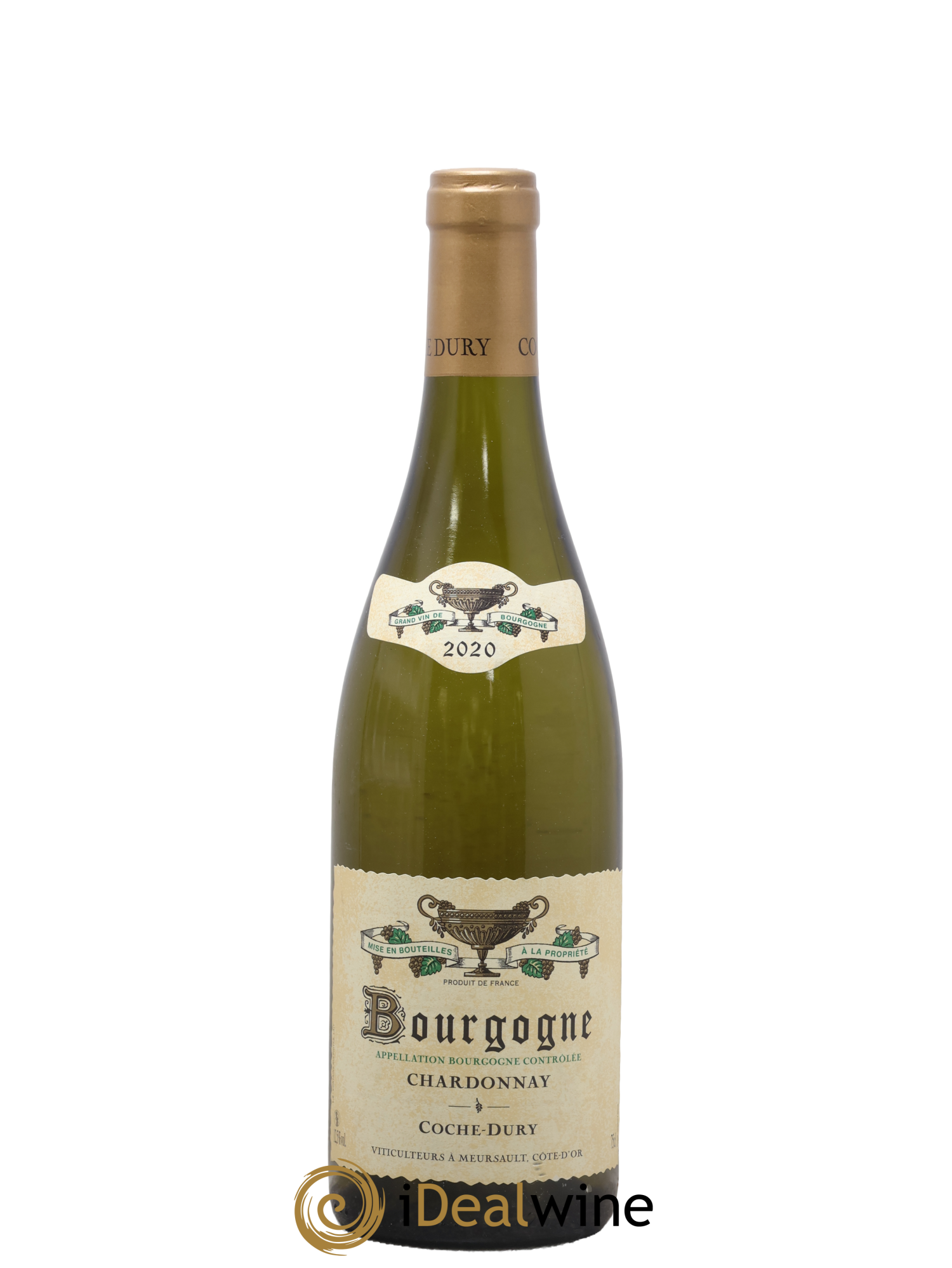 Bourgogne Coche Dury (Domaine) 2020 - Lot de 1 bouteille - 0
