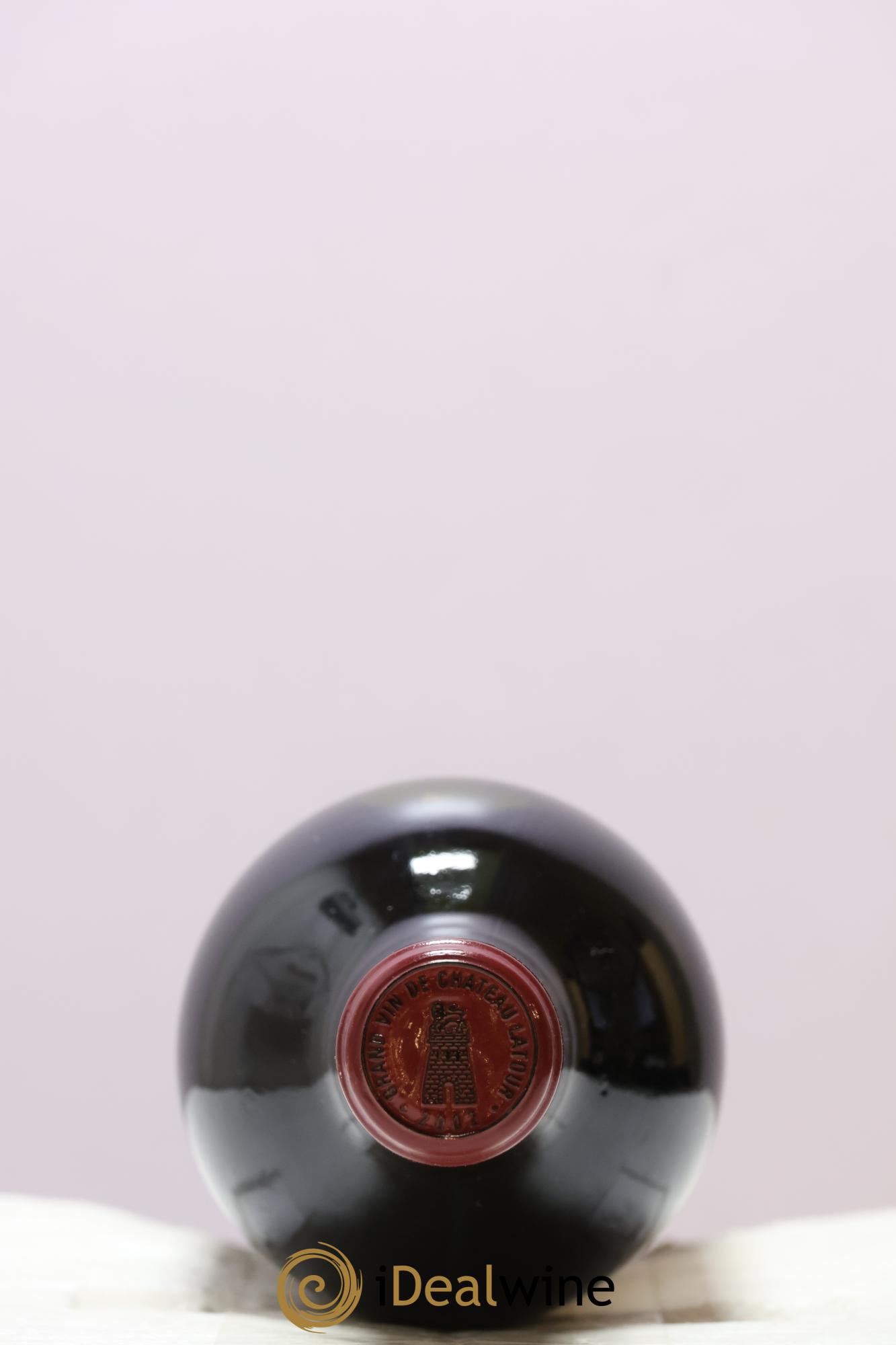 Château Latour 1er Grand Cru Classé 2002 - Lot of 2 bottles - 2