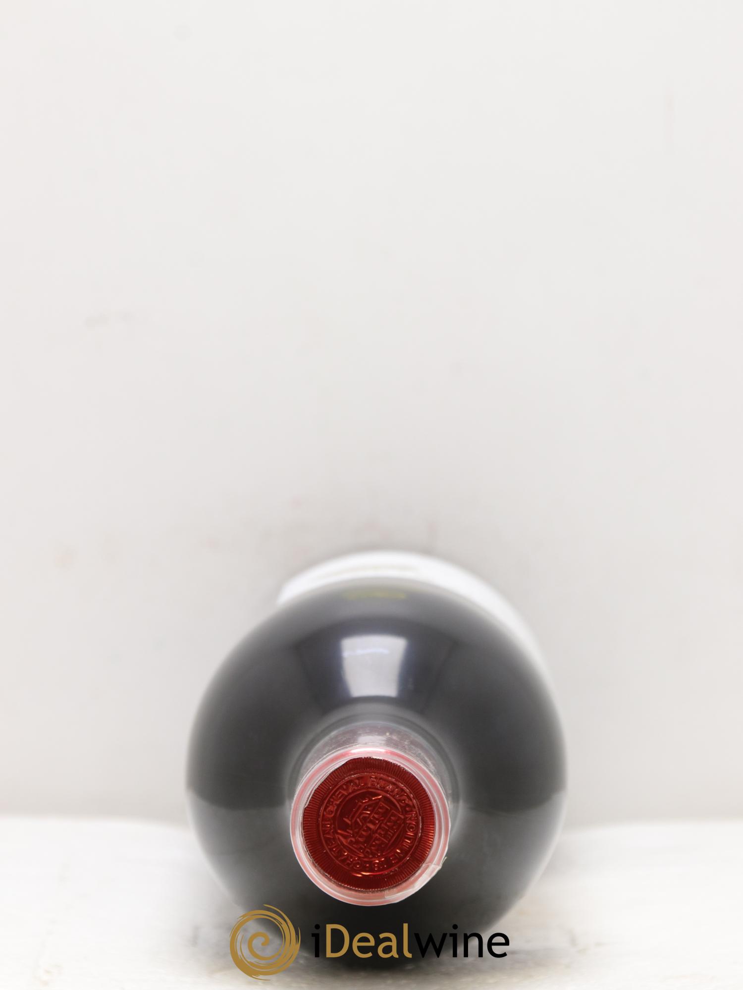 Château Cheval Blanc 1er Grand Cru Classé A 2002 - Lotto di 6 bottiglie - 3