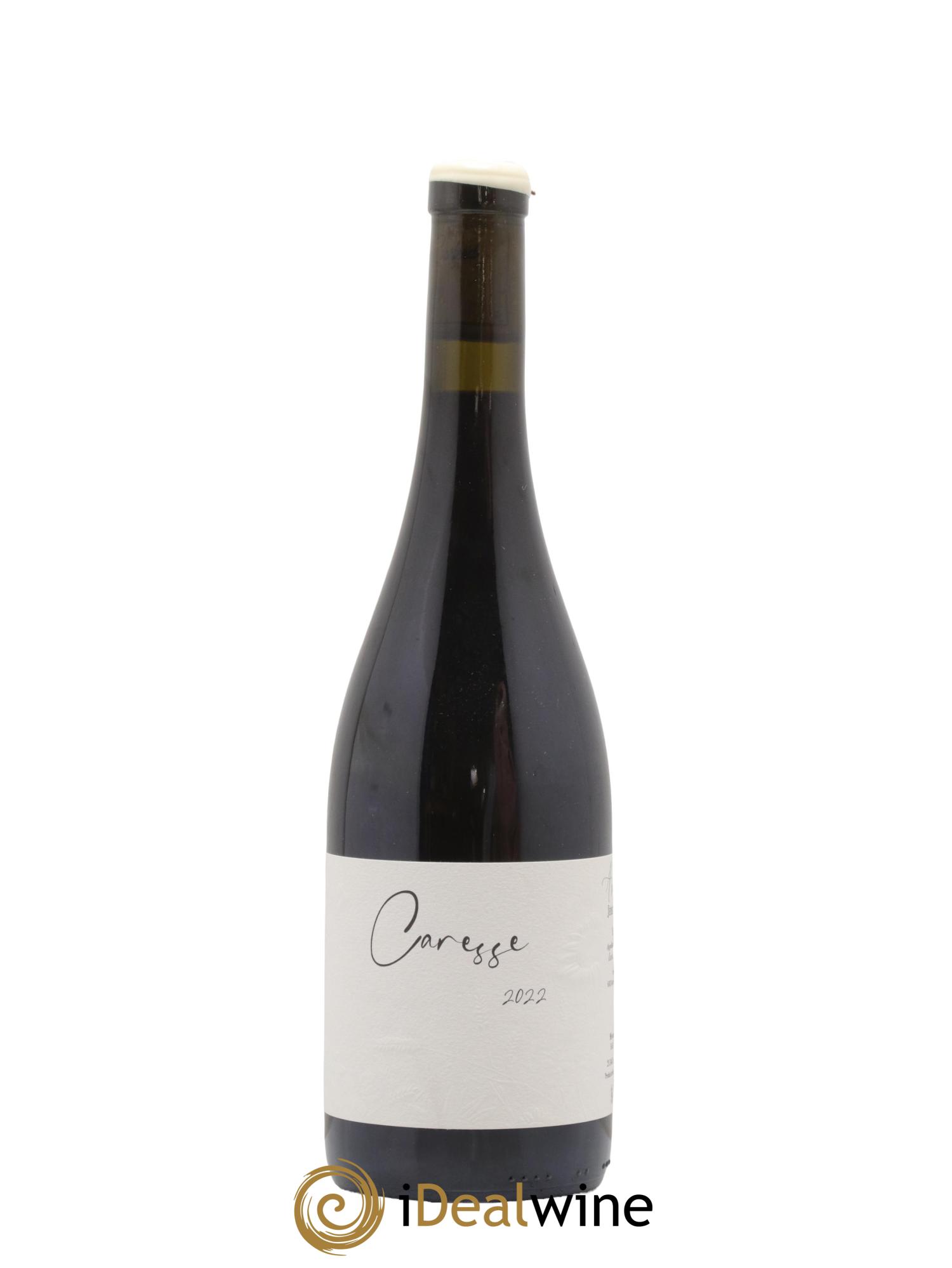 Bourgogne Caresse Domaine Jeremy Carteret 2022 - Lot de 1 bouteille - 0