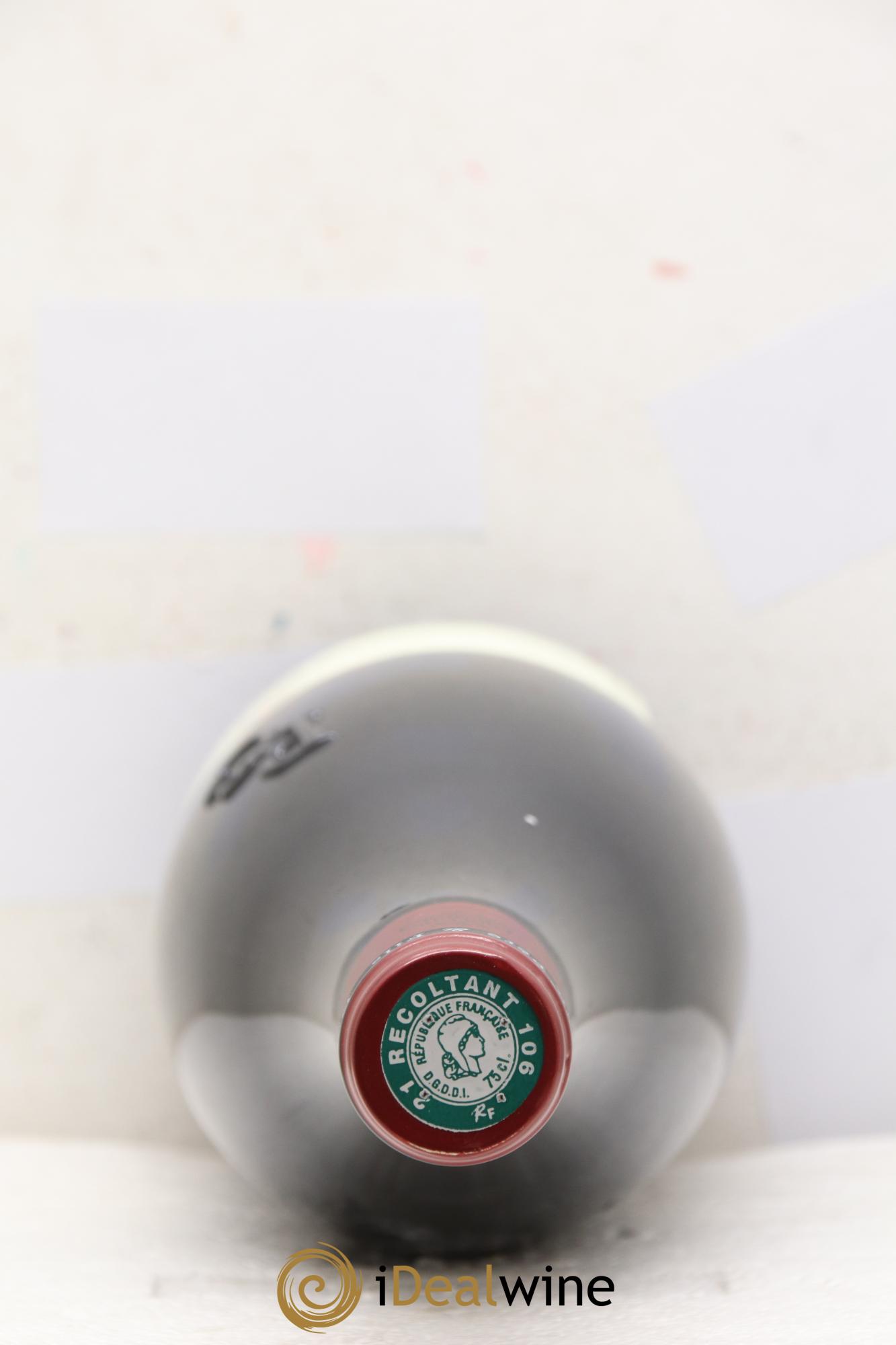 Chambolle-Musigny 1er Cru Les Amoureuses Robert Groffier Père & Fils (Domaine) 2017 - Lot de 1 bouteille - 1