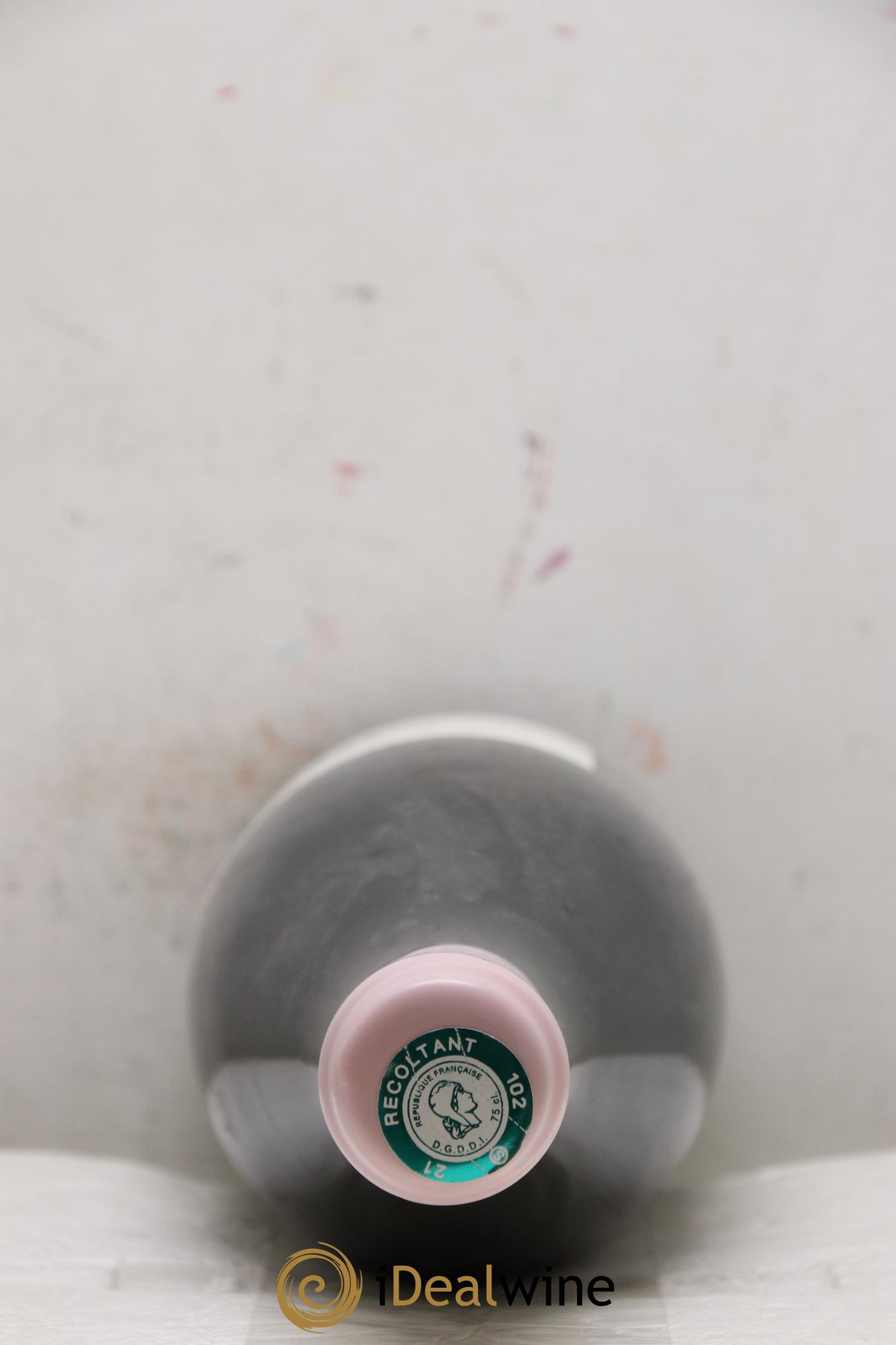 Bourgogne La Croix Blanche Charles Lachaux  2019 - Lotto di 1 bottiglia - 1