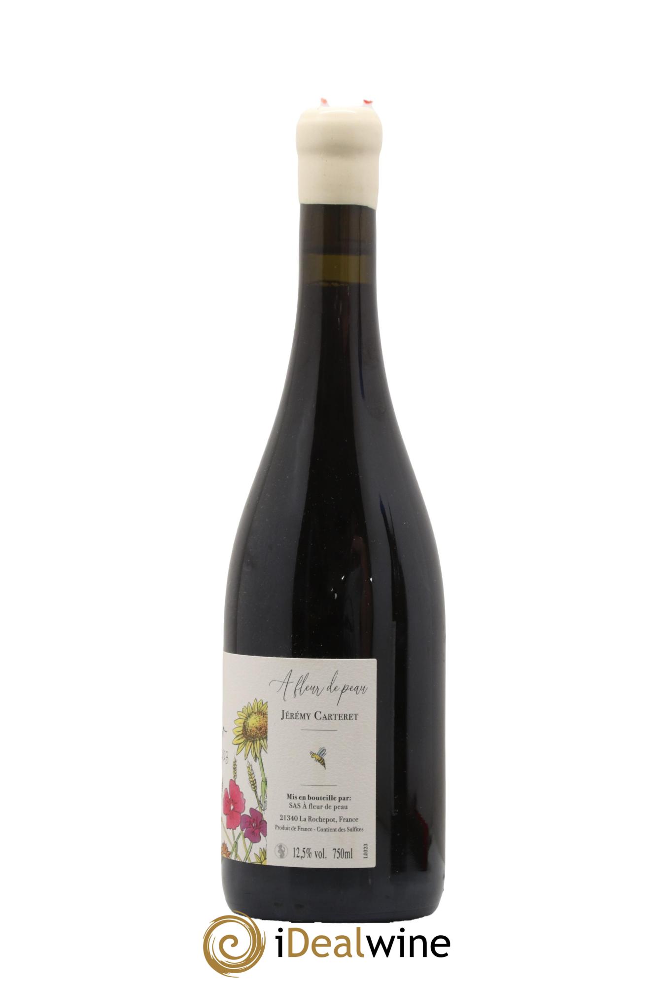 Bourgogne Flower Power Jérémy Carteret 2023 - Posten von 1 Flasche - 1