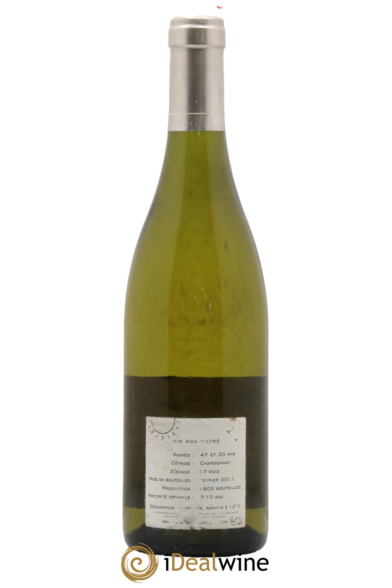 Meursault 1er Cru Perrières Vincent Dancer 2009 - Lot de 1 bouteille - 1