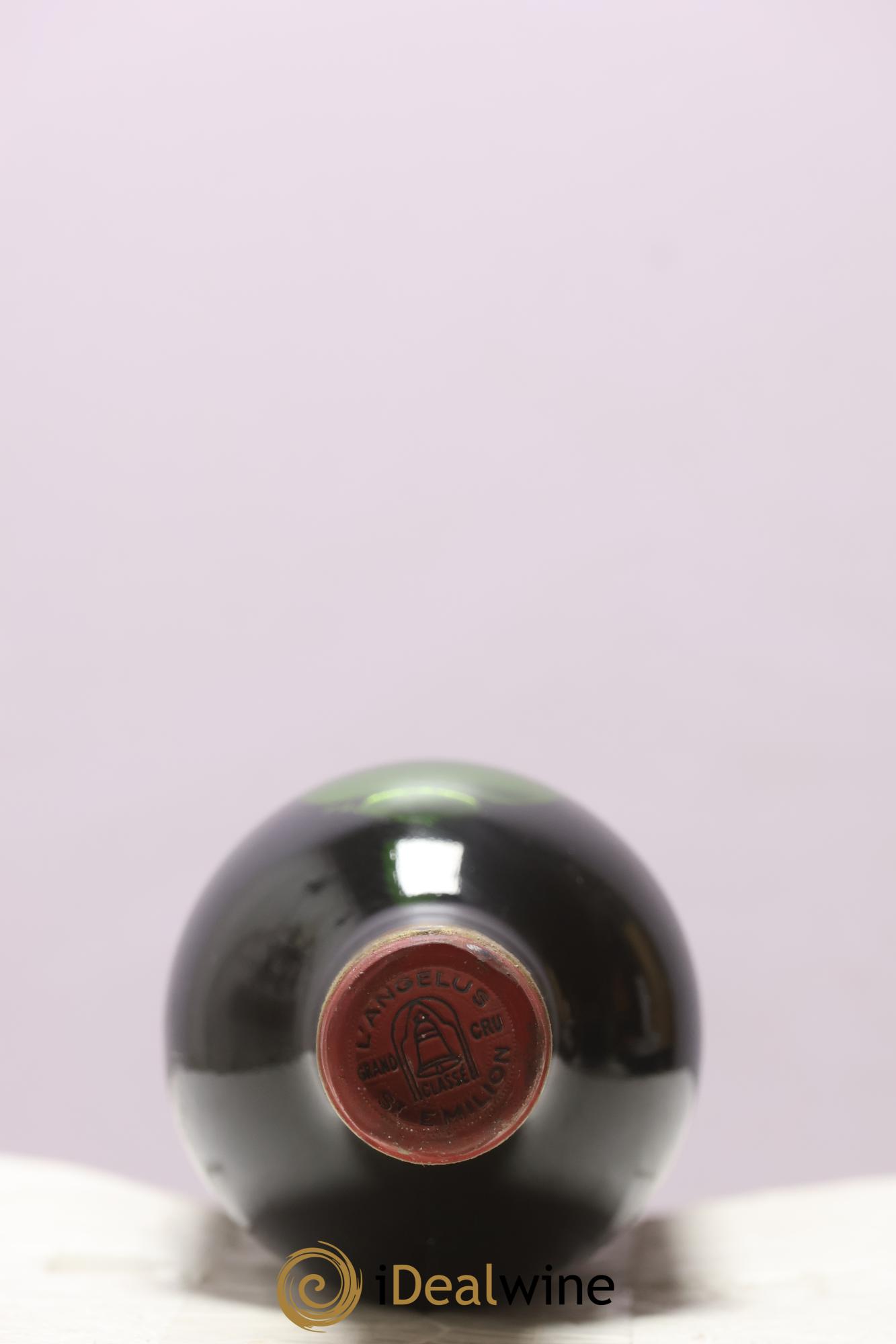 Château Angélus 1er Grand Cru Classé A 1986 - Lot of 1 bottle - 1