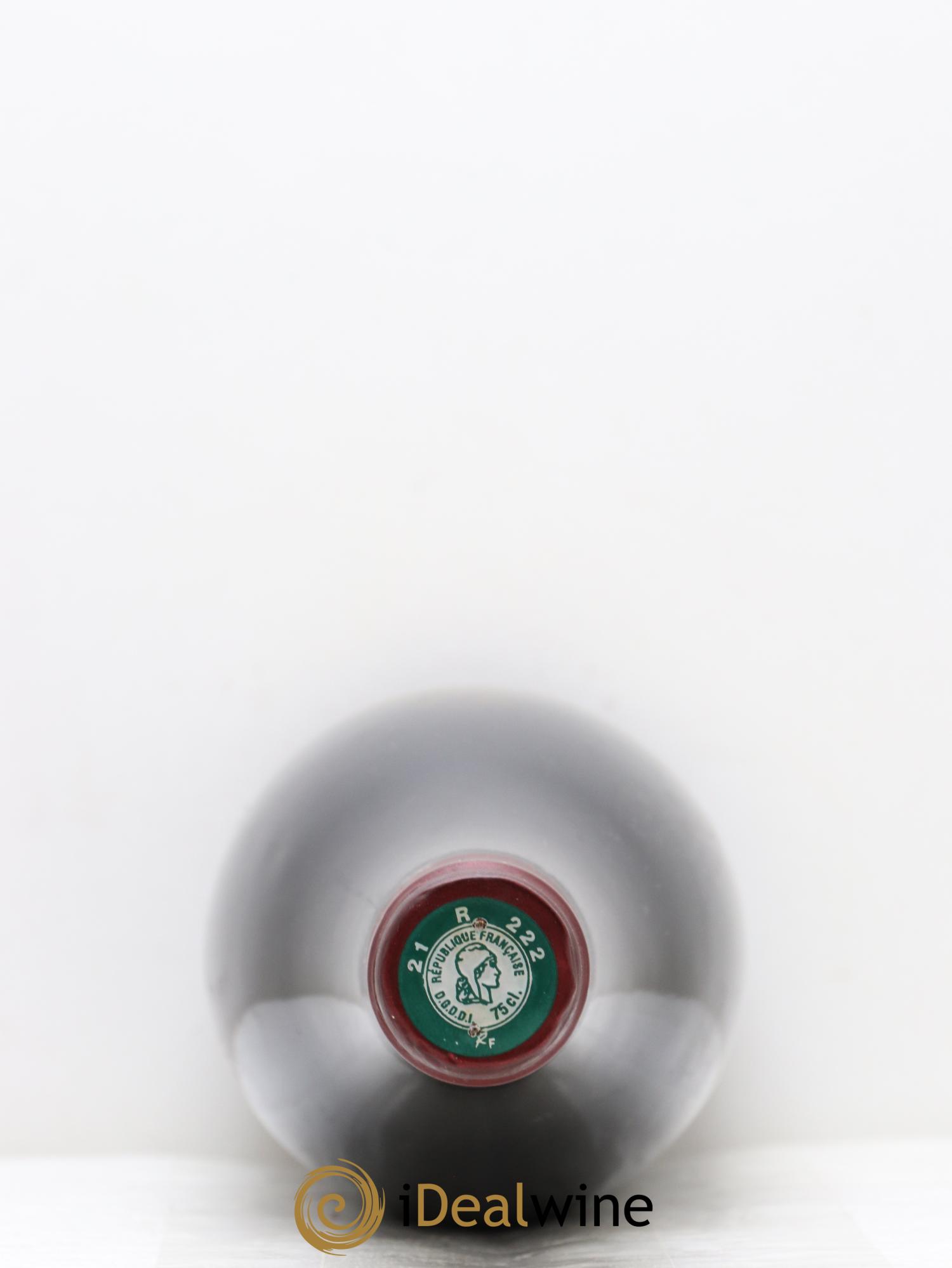 Chambertin Grand Cru Domaine Trapet 2005 - Lotto di 1 bottiglia - 1