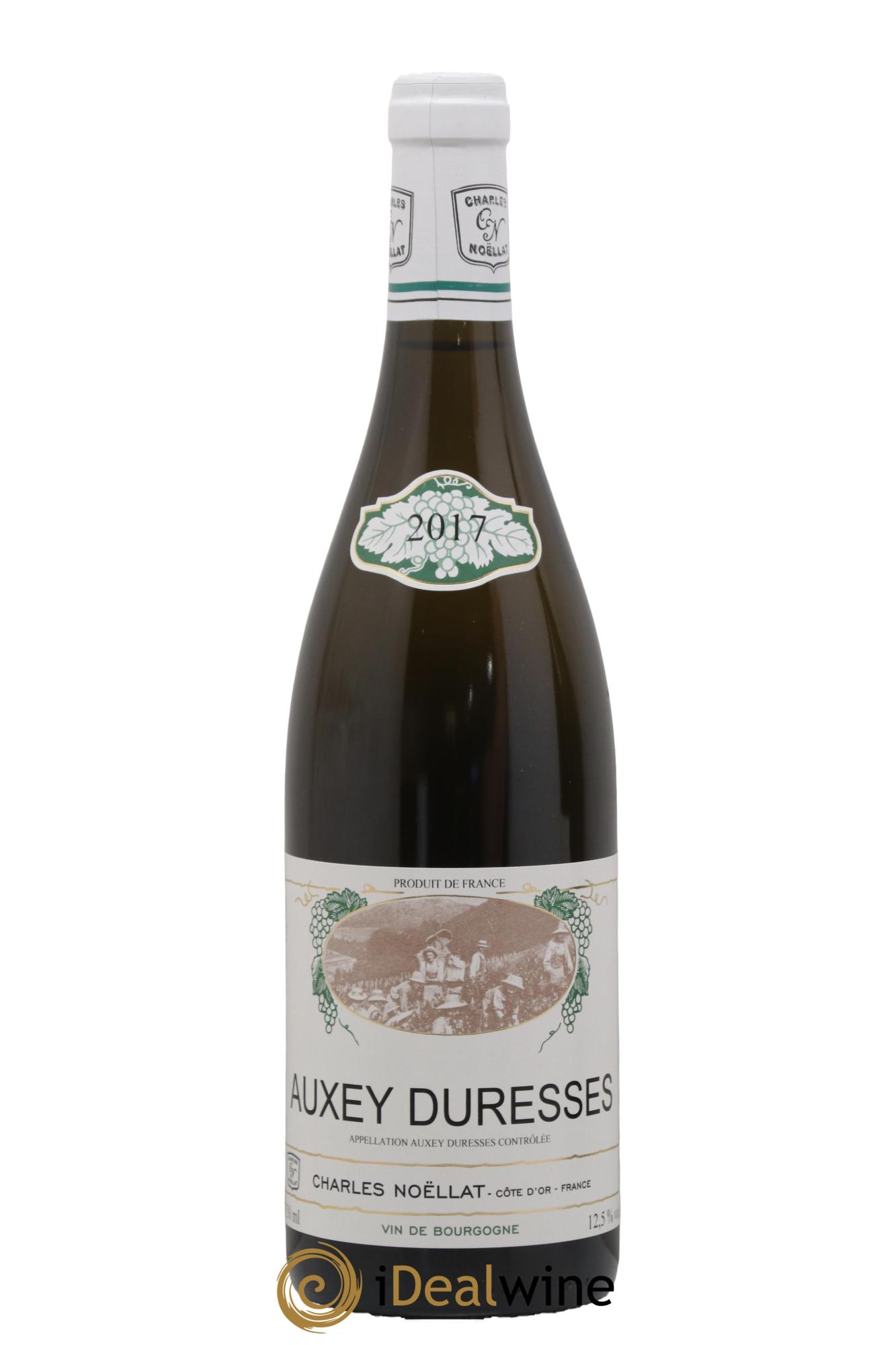 Auxey-Duresses Charles Noellat 2017 - Posten von 1 Flasche - 0